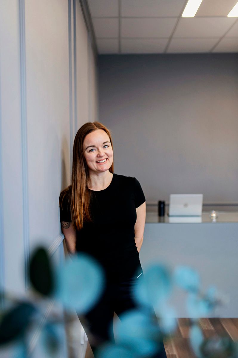 Hannas Akupunktur i Motala
