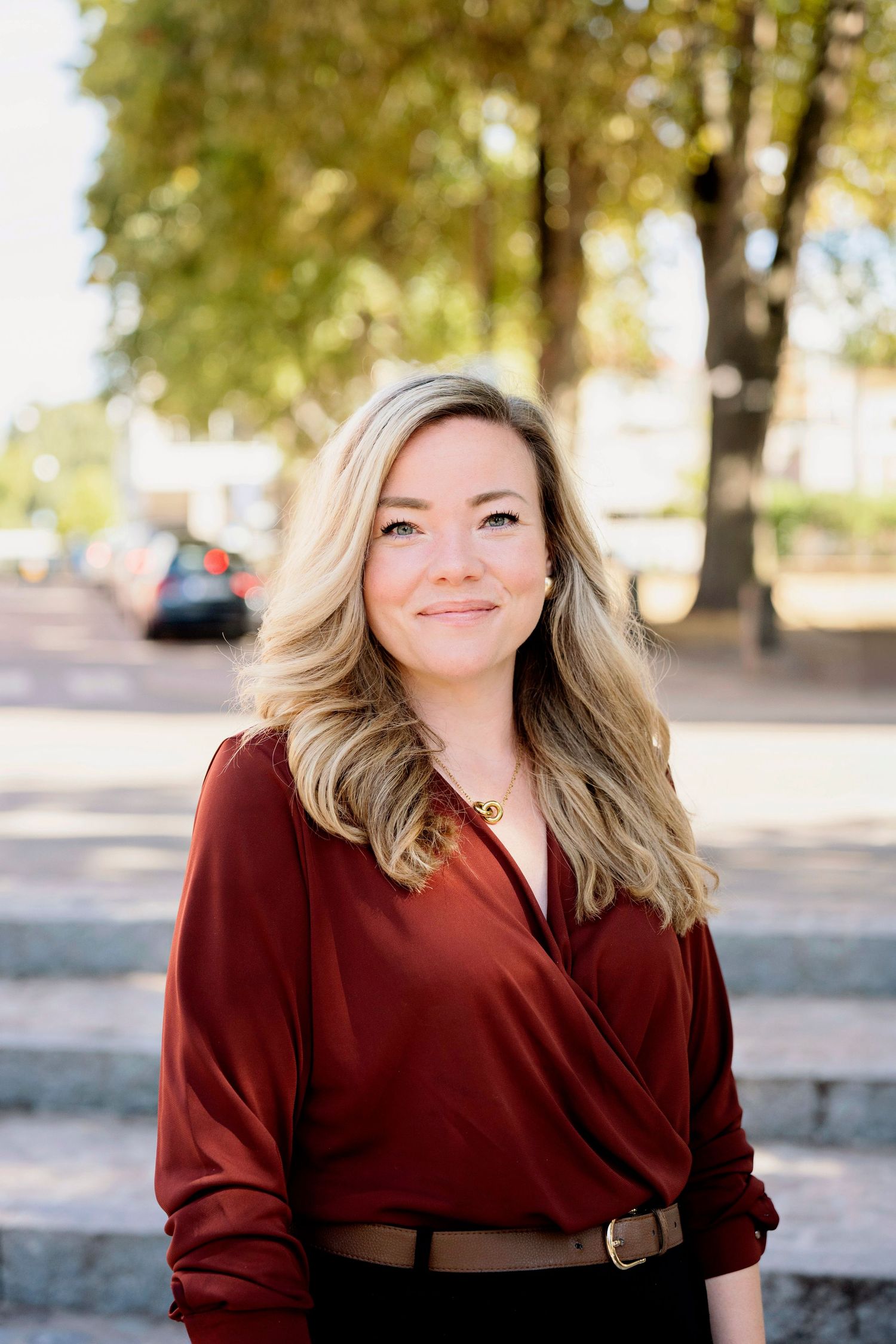 Rebecca Tillväxt Motala