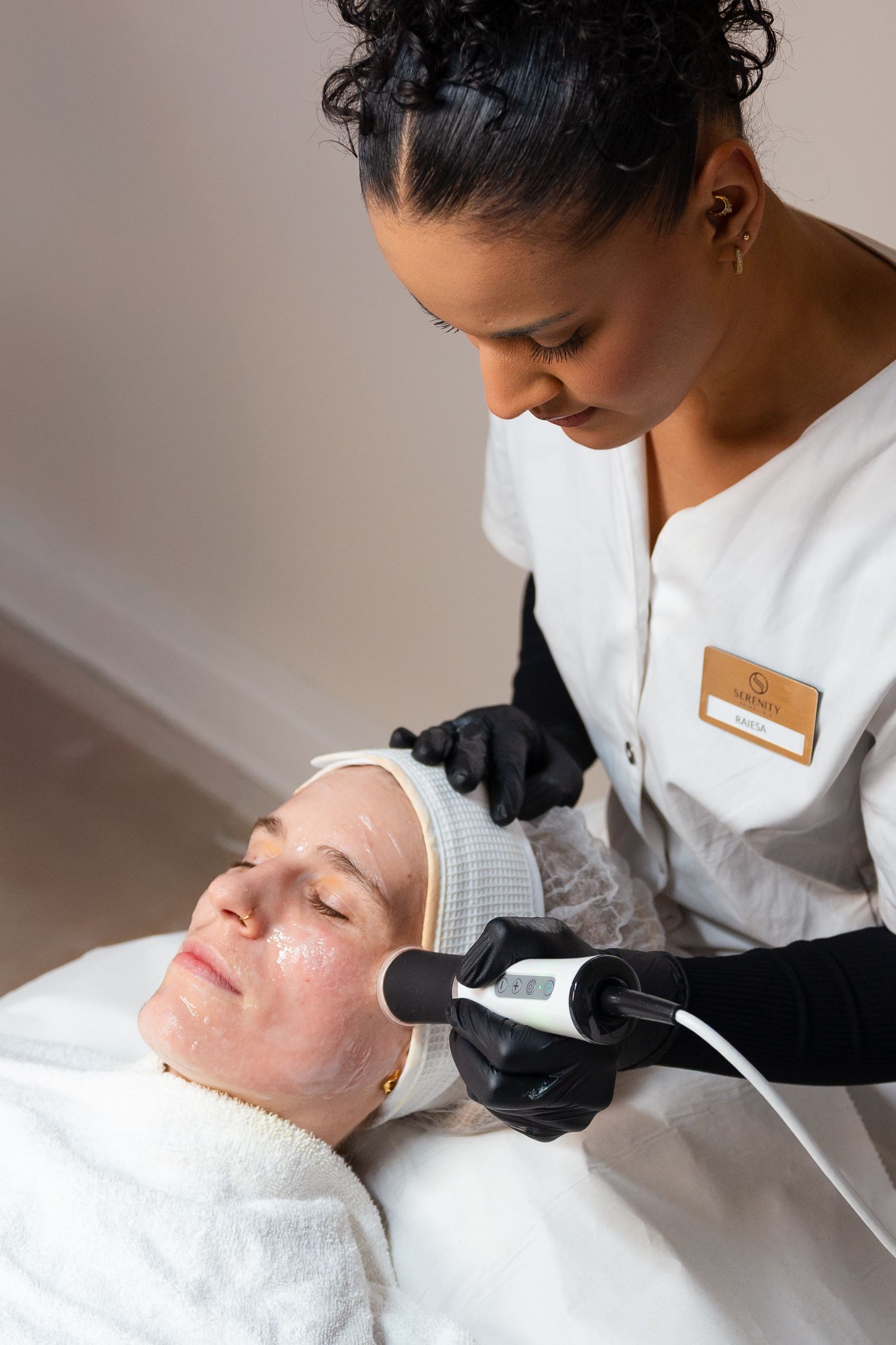 schoonheidssalon, huidspecialist, branding, social media content, fotografie, videografie, fotograaf, videograaf, Breda, Brabant