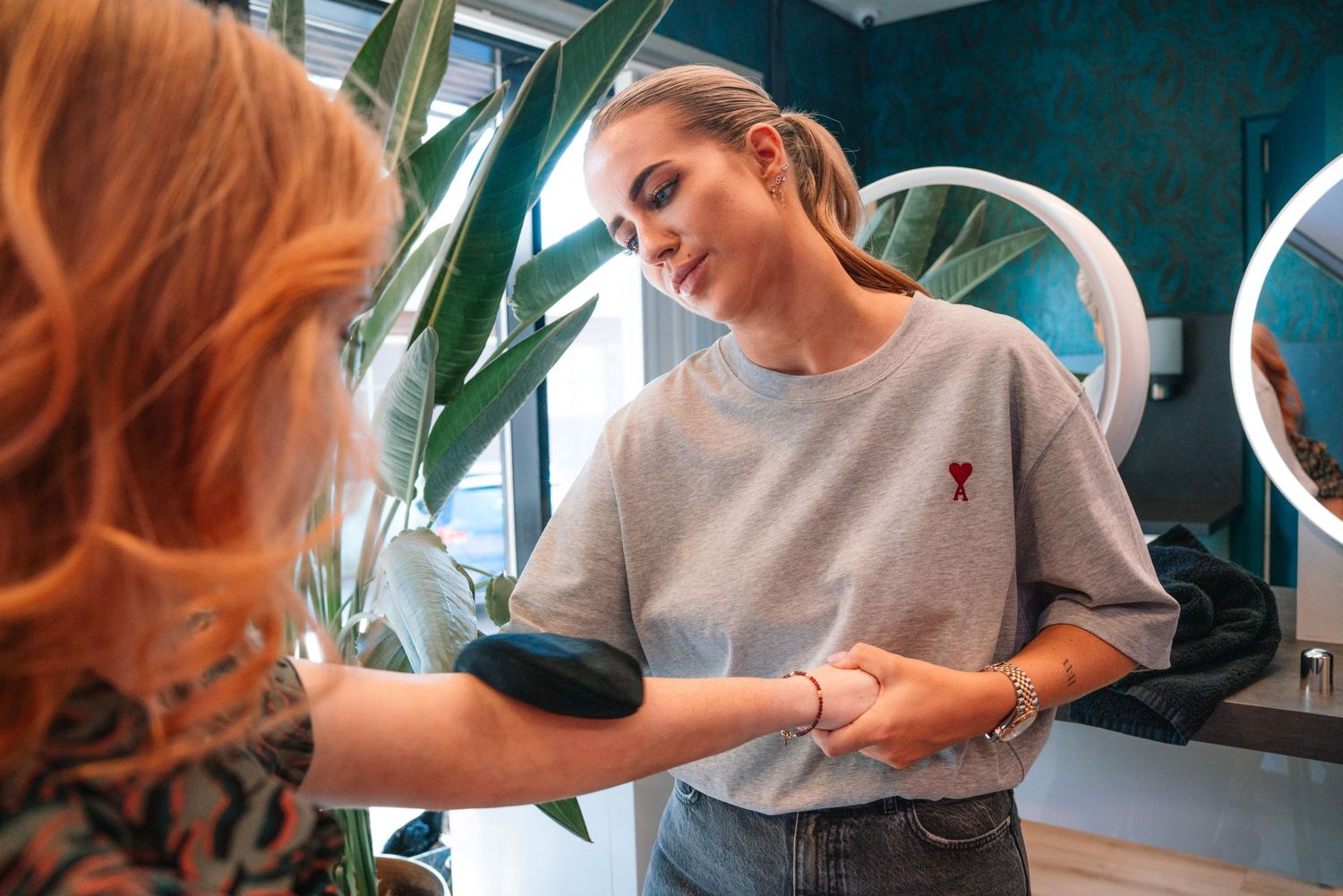 beauty, make-up, salon, branding, ondernemer, social media content, fotografie, videografie, fotograaf, videograaf, Rotterdam, Zuid Holland