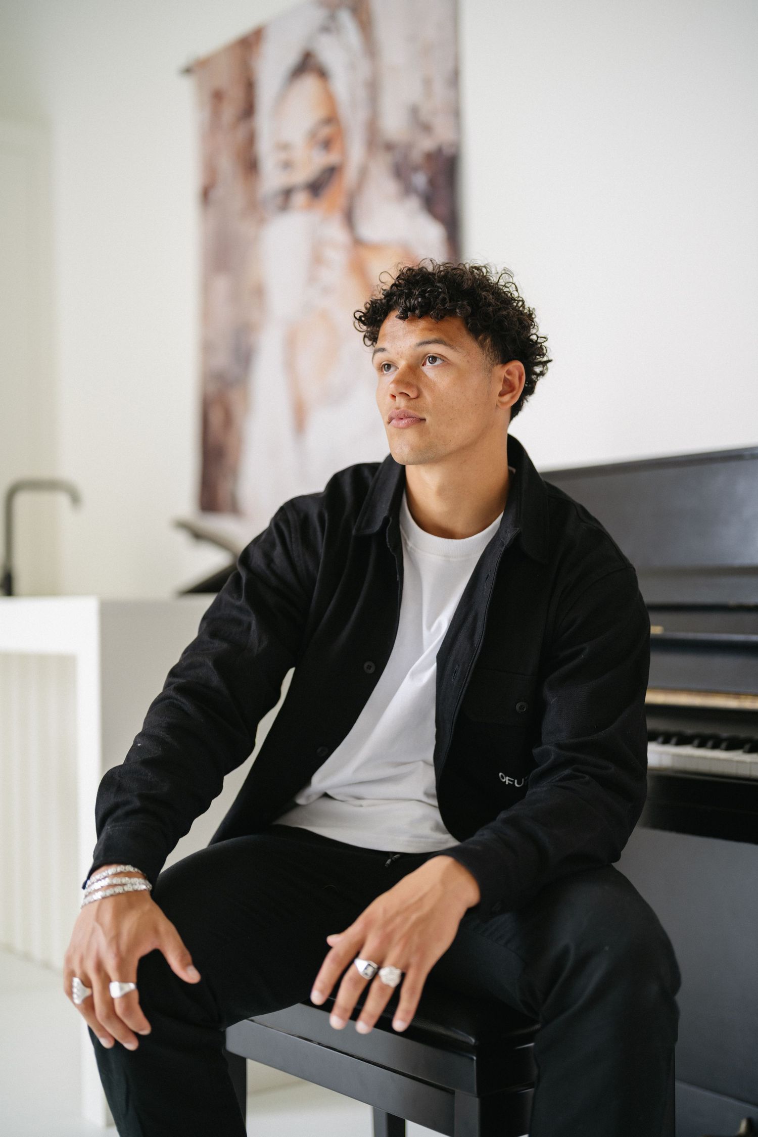 personal branding fotografie/fotograaf, videograaf/videografie, content, zakelijke portretten, branding voor ondernemers/artiesten Rotterdam