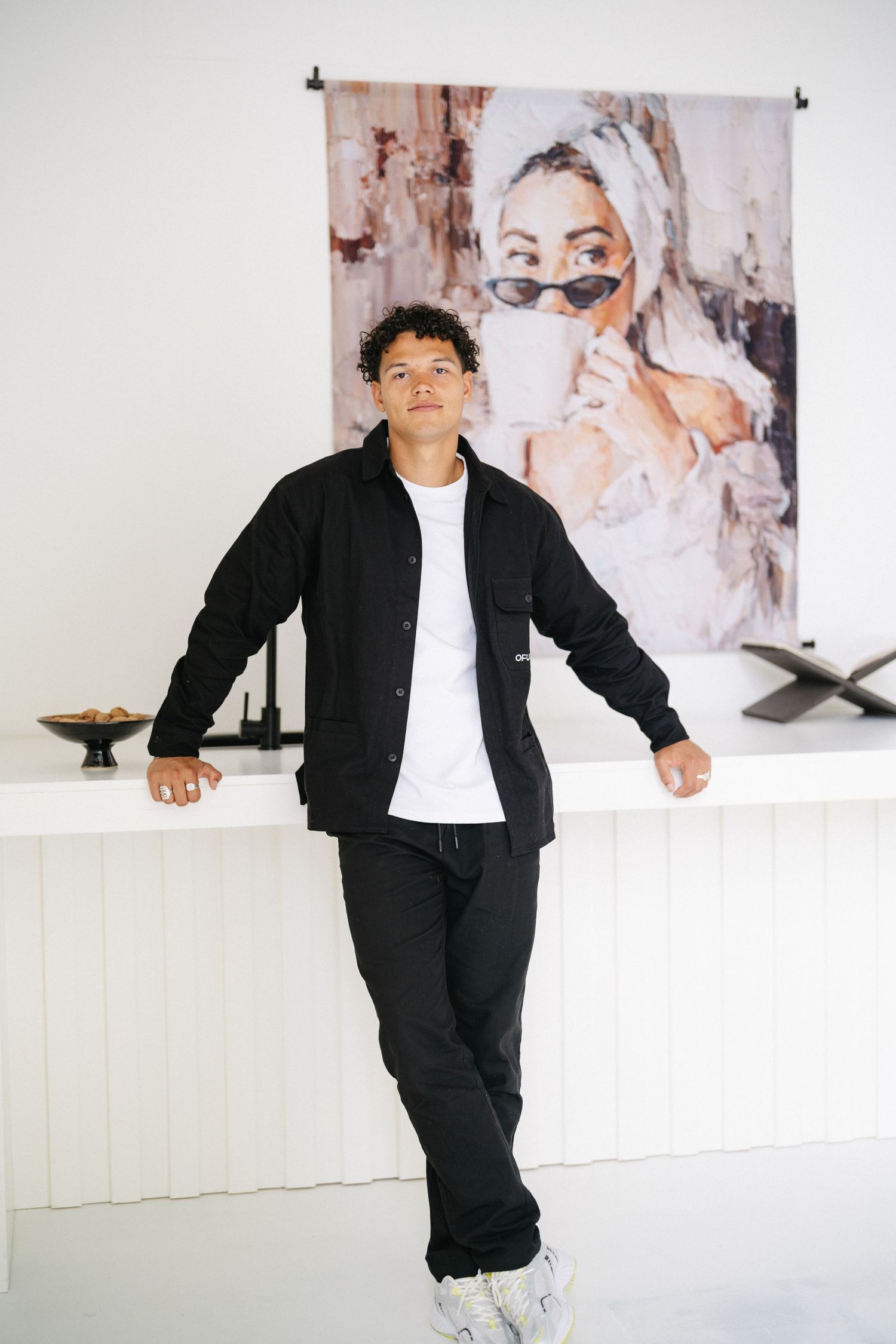 personal branding fotografie/fotograaf, videograaf/videografie, content, zakelijke portretten, branding voor ondernemers/artiesten Rotterdam
