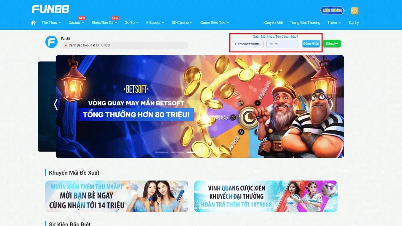 Khám Phá Fun88 Link Mới Nhất – Cơ Hội Vàng Cho Người Chơi