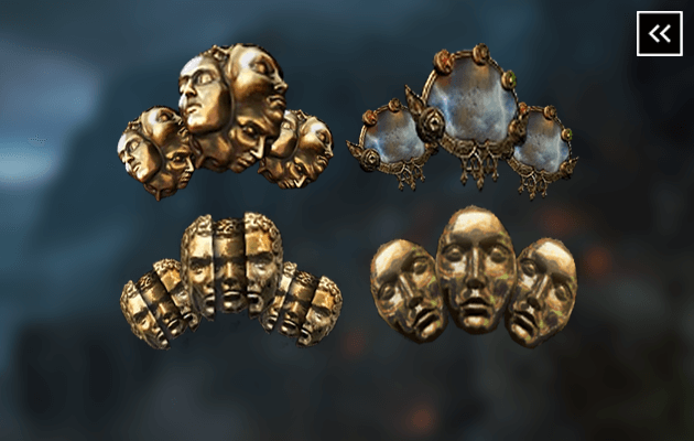 Poe currency - Skelqueum