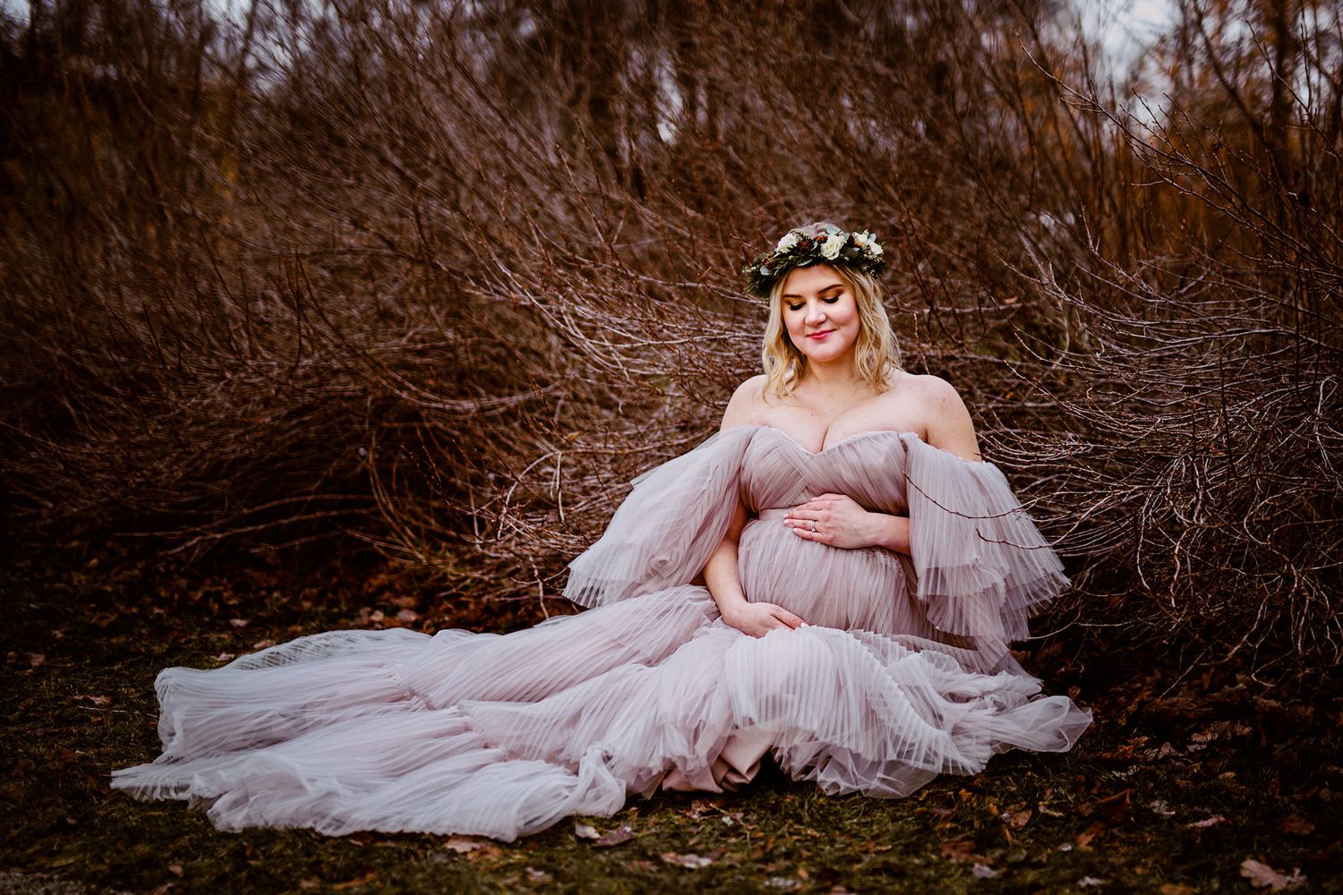gravidfotografering