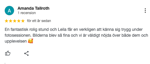 Fina ord