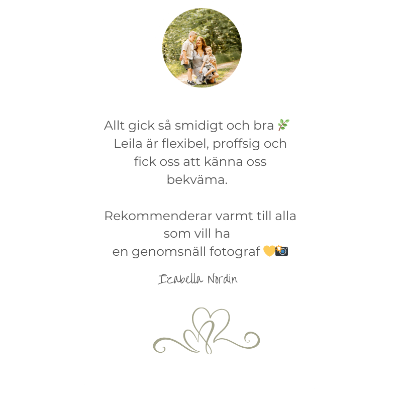Fina ord