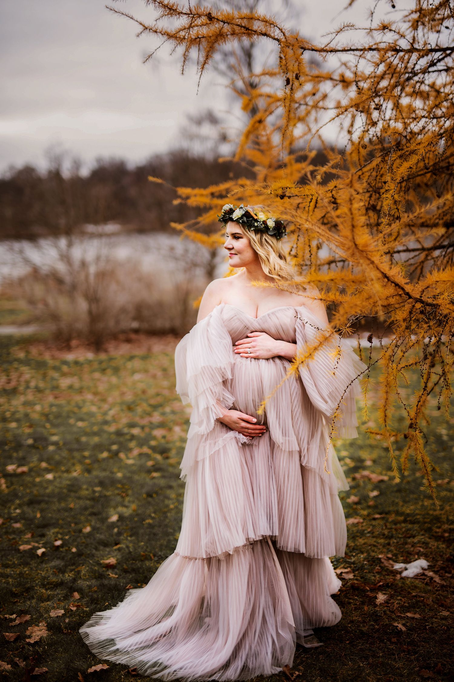 Gravidfotografering västmanland