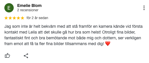 Fina ord