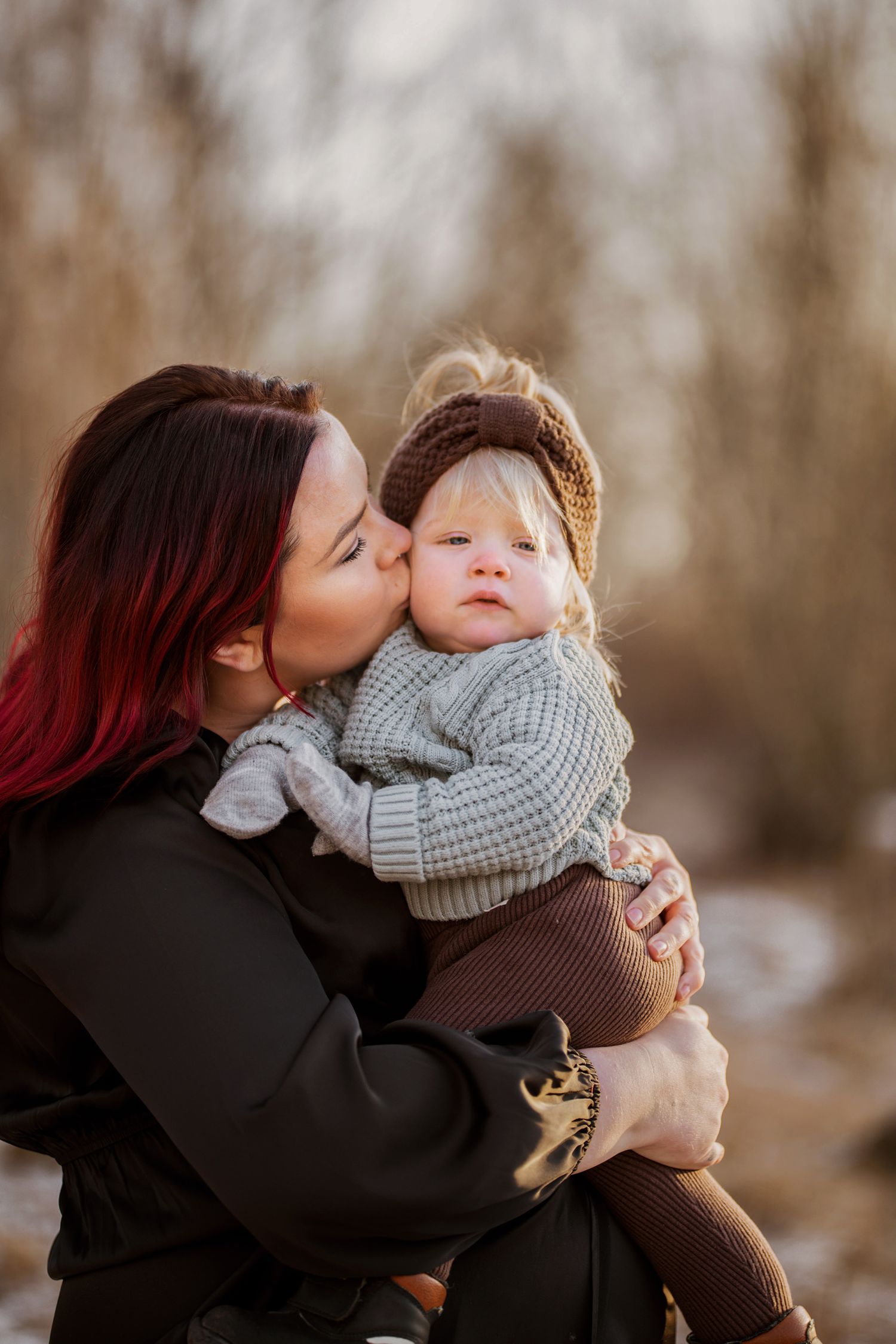 Mor och dottere