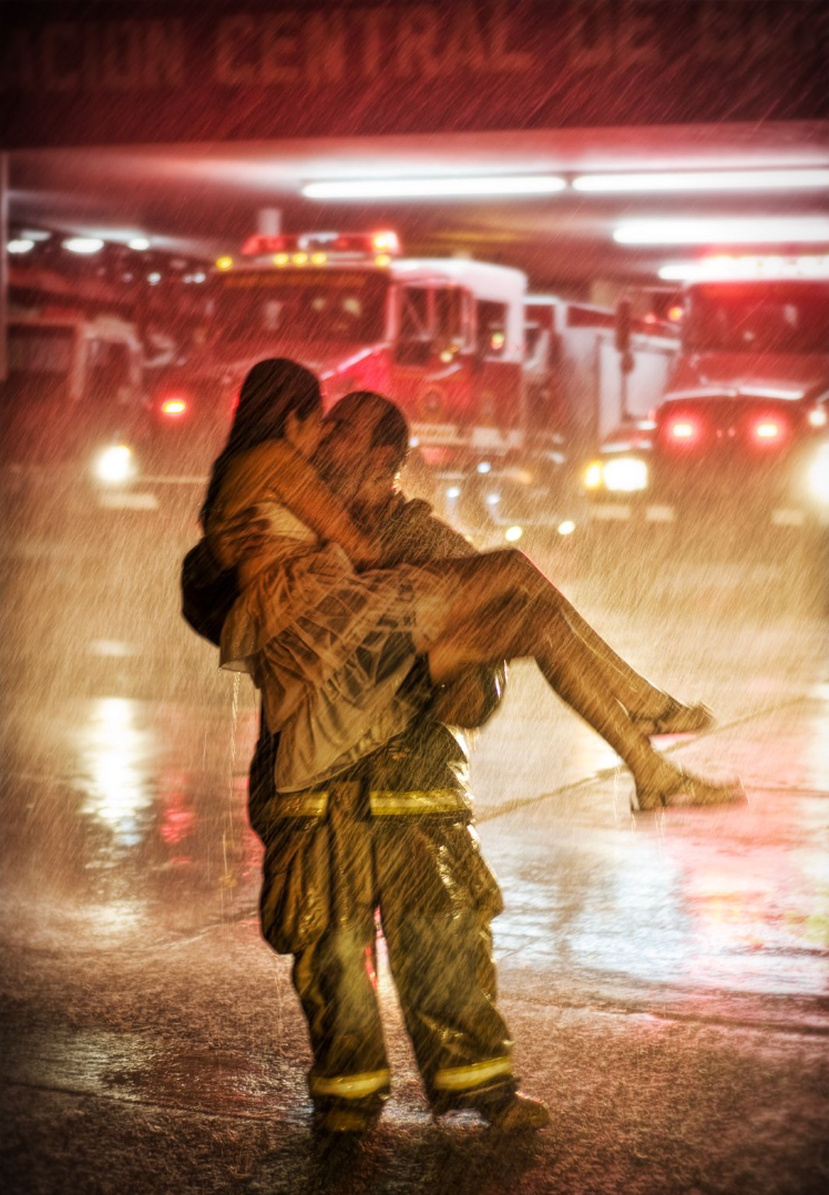 Firefighters session