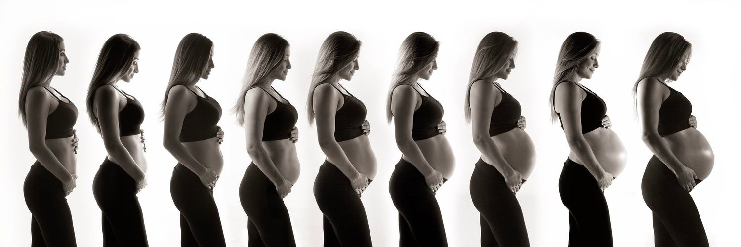 9 months pregnancy session