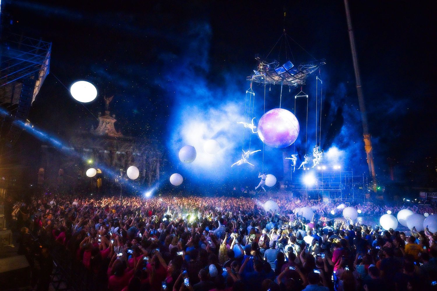 Concert session