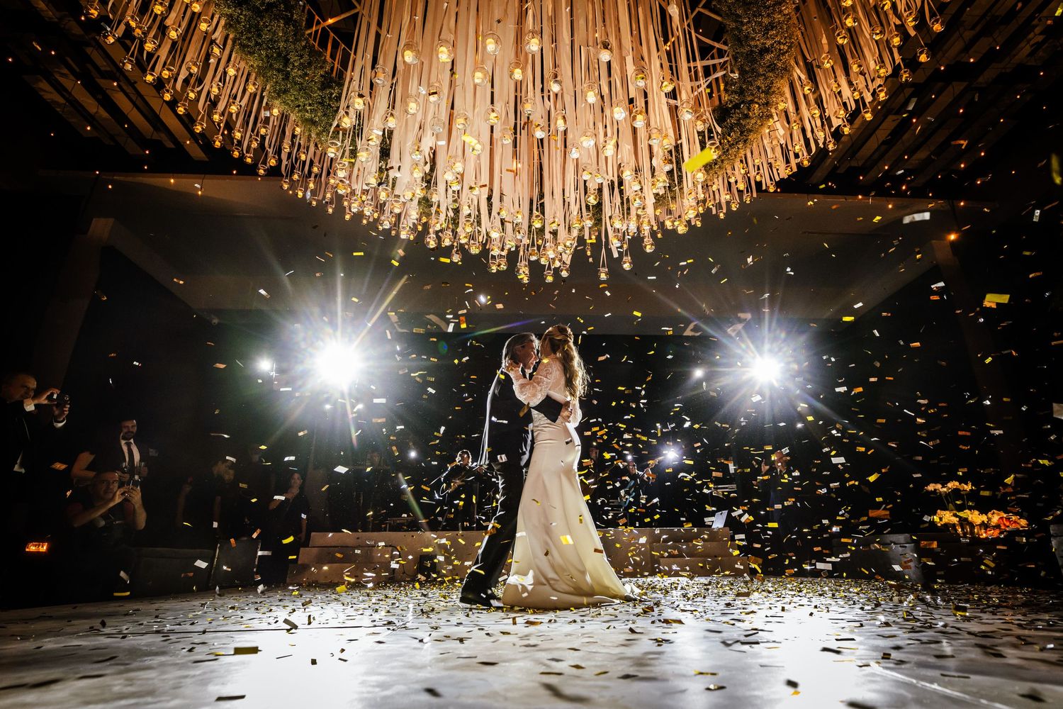 Wedding session