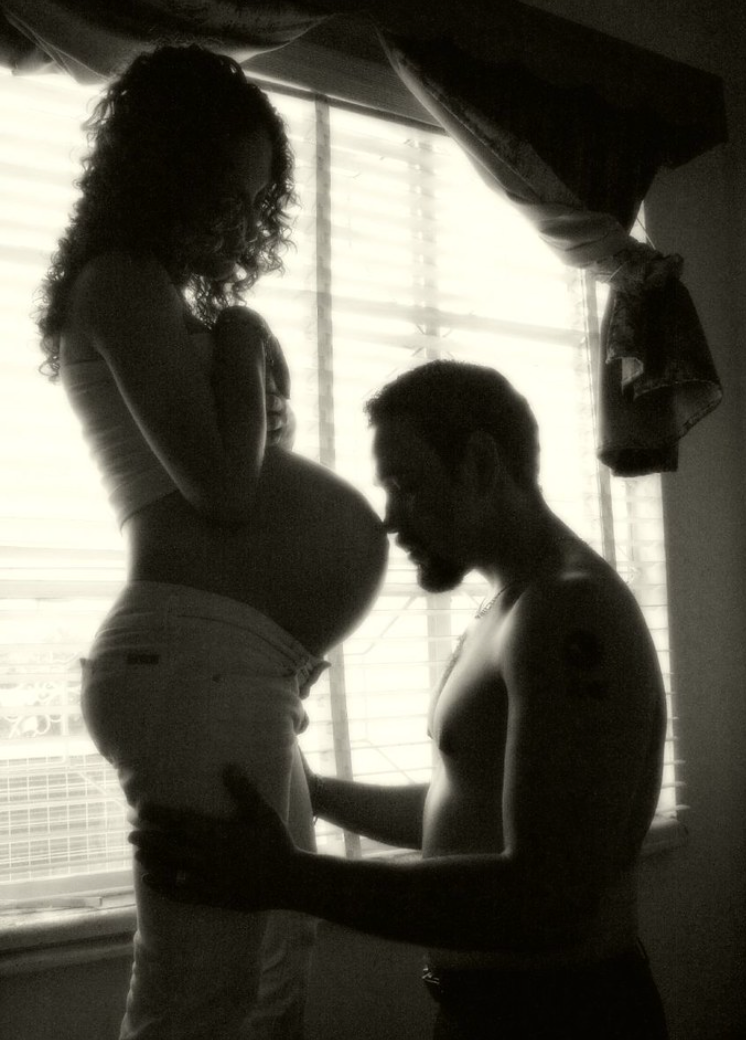 Pregnancy session