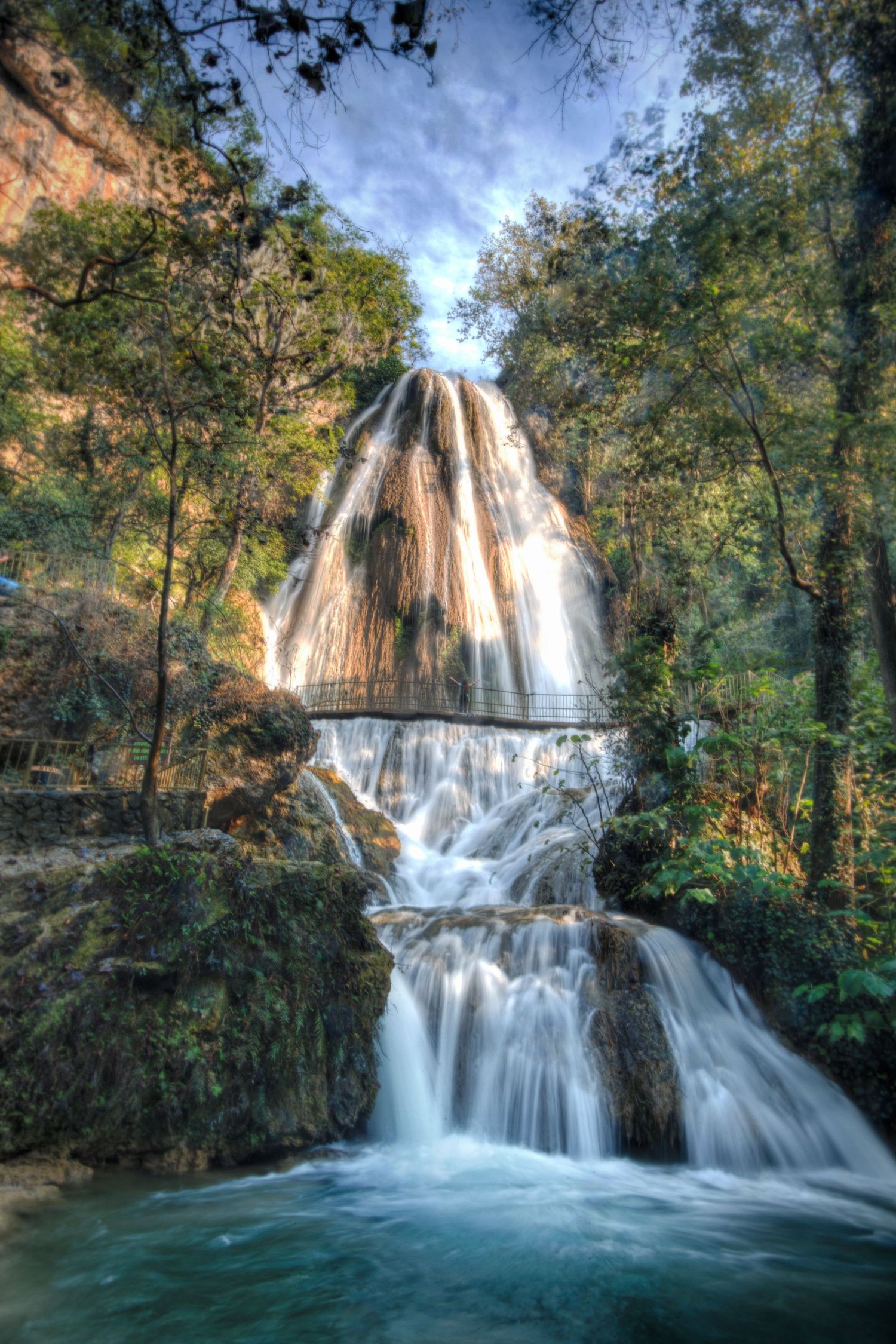 Waterfall