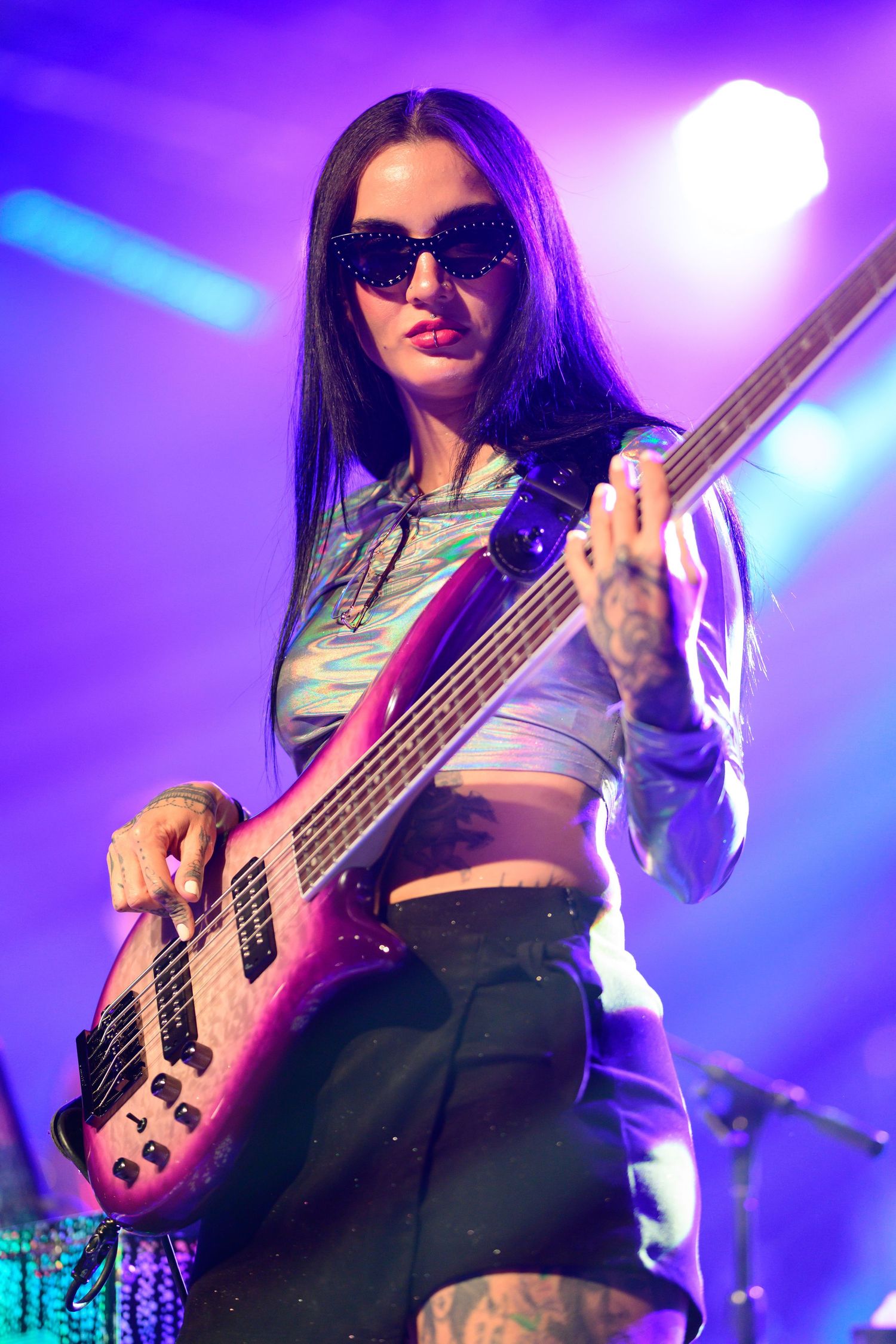 Concert session