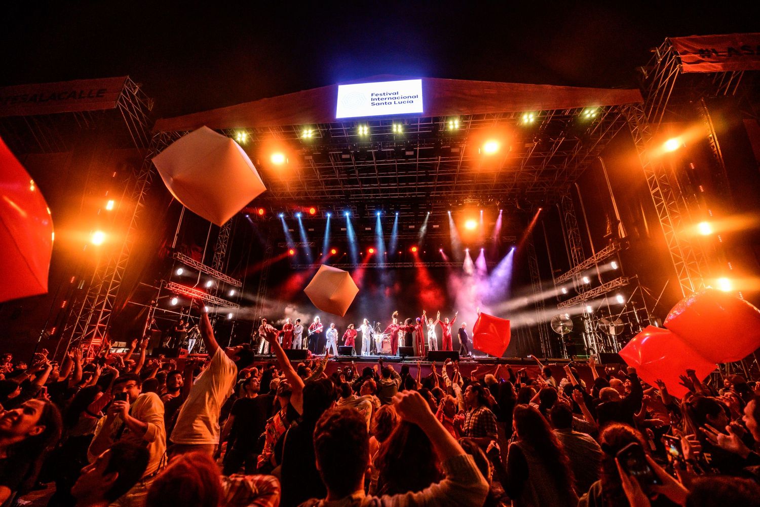 Concert session