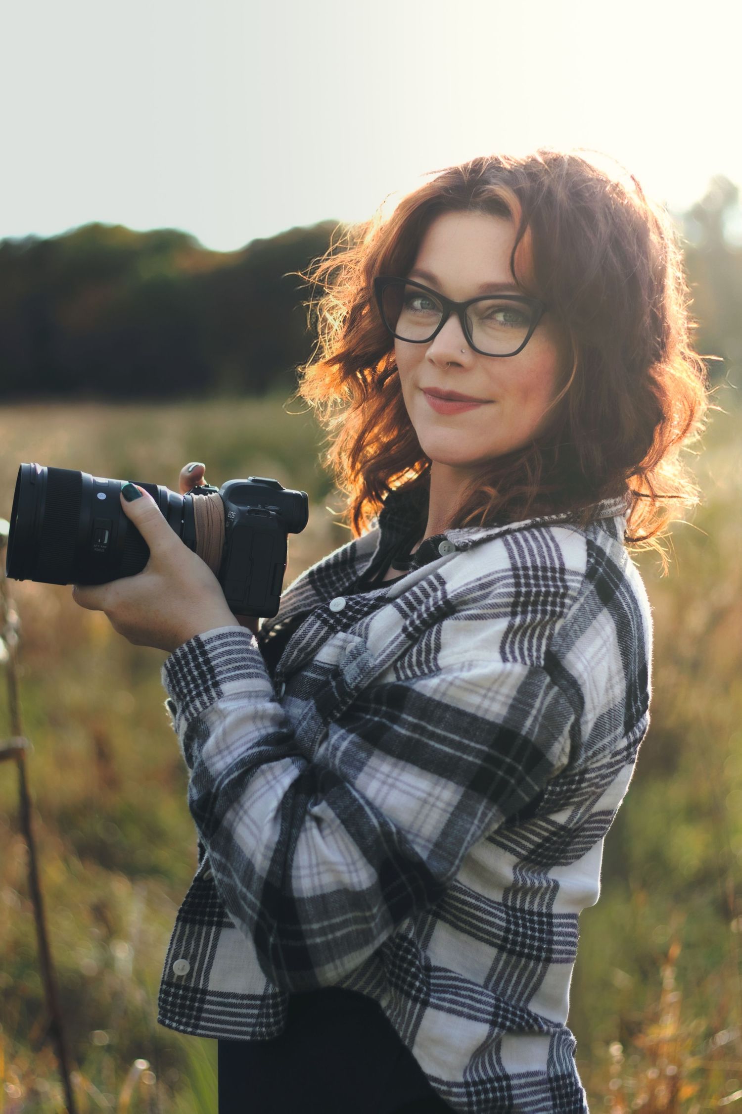 central IL adventurous elopement and portrait photographer