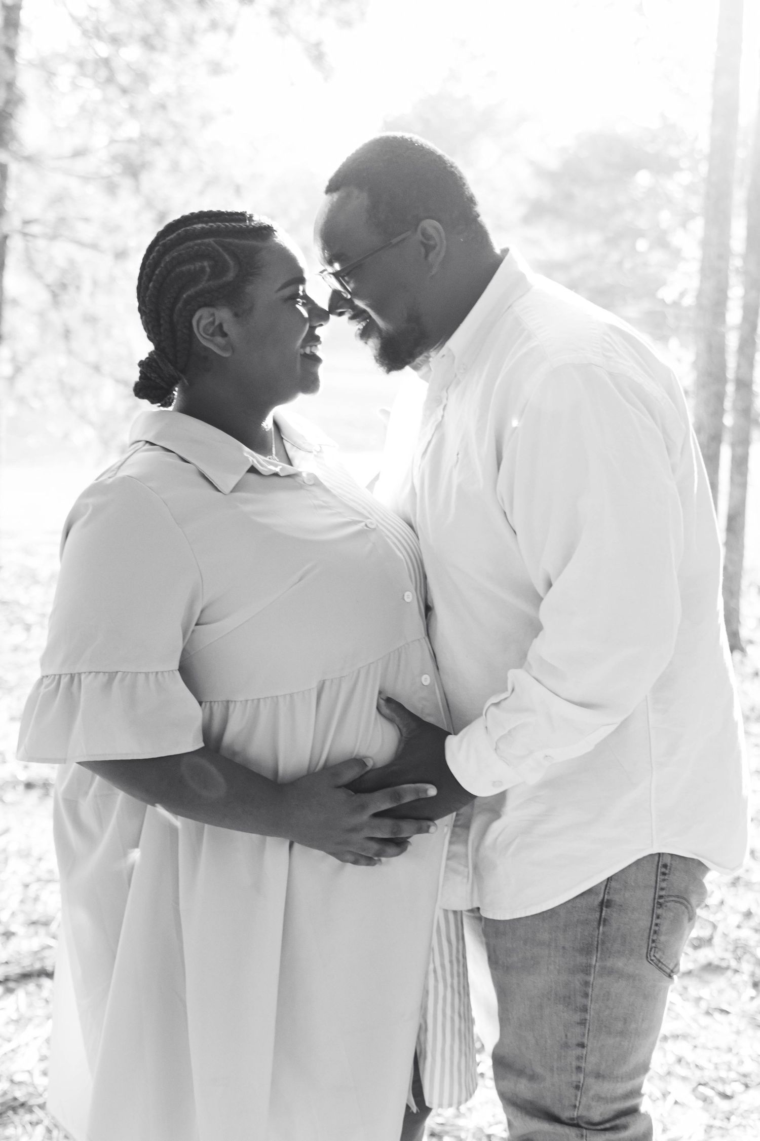Maternity Photography 
Morgan Alyse Studios
Jackson, MS