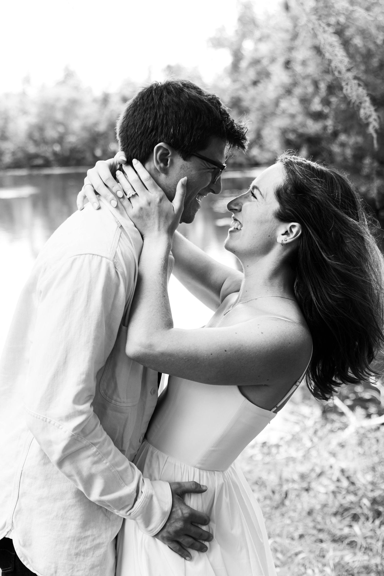 Engagement Photography 
Morgan Alyse Studios
New Orleans, LA