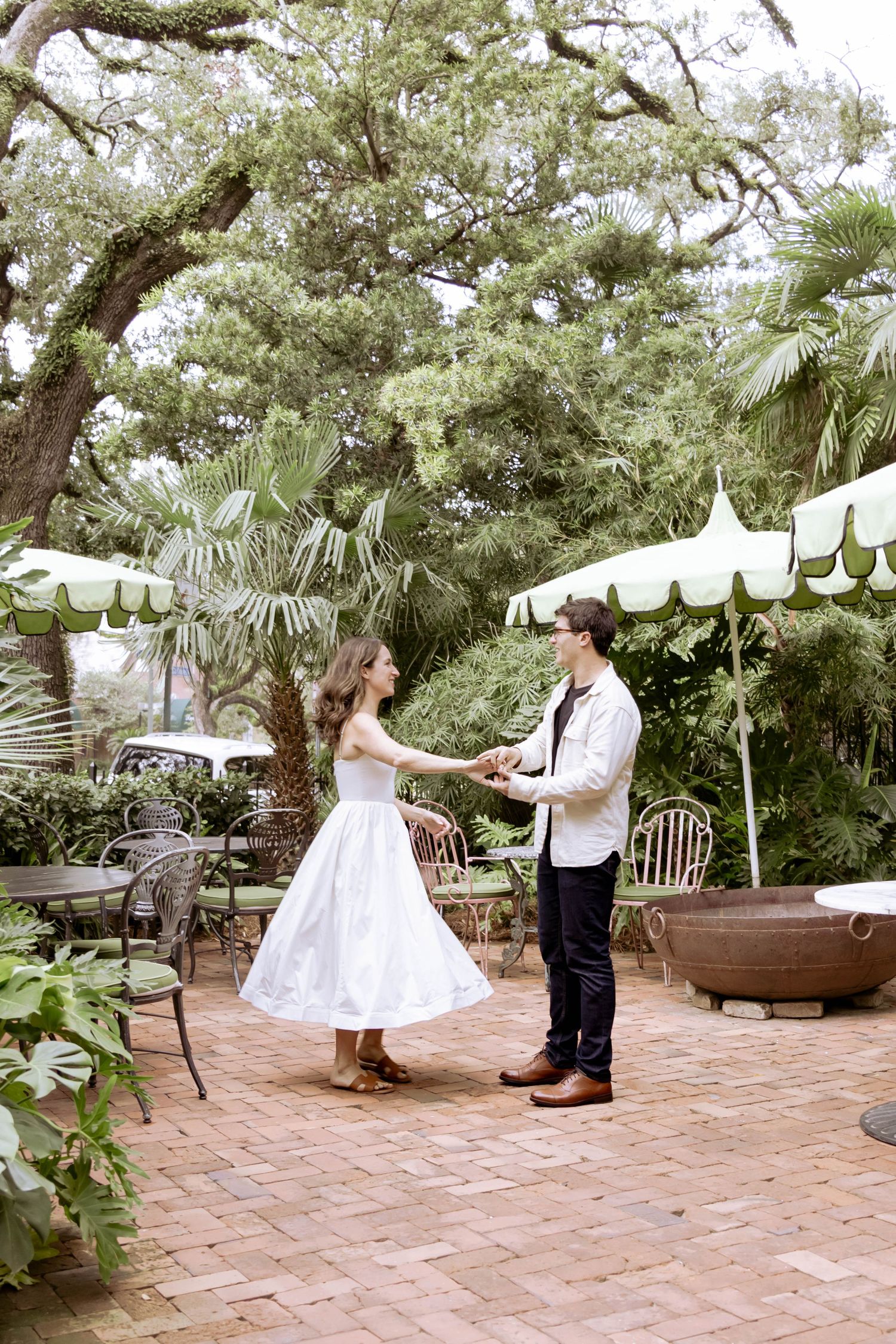 Engagement Photography 
Morgan Alyse Studios
New Orleans, LA