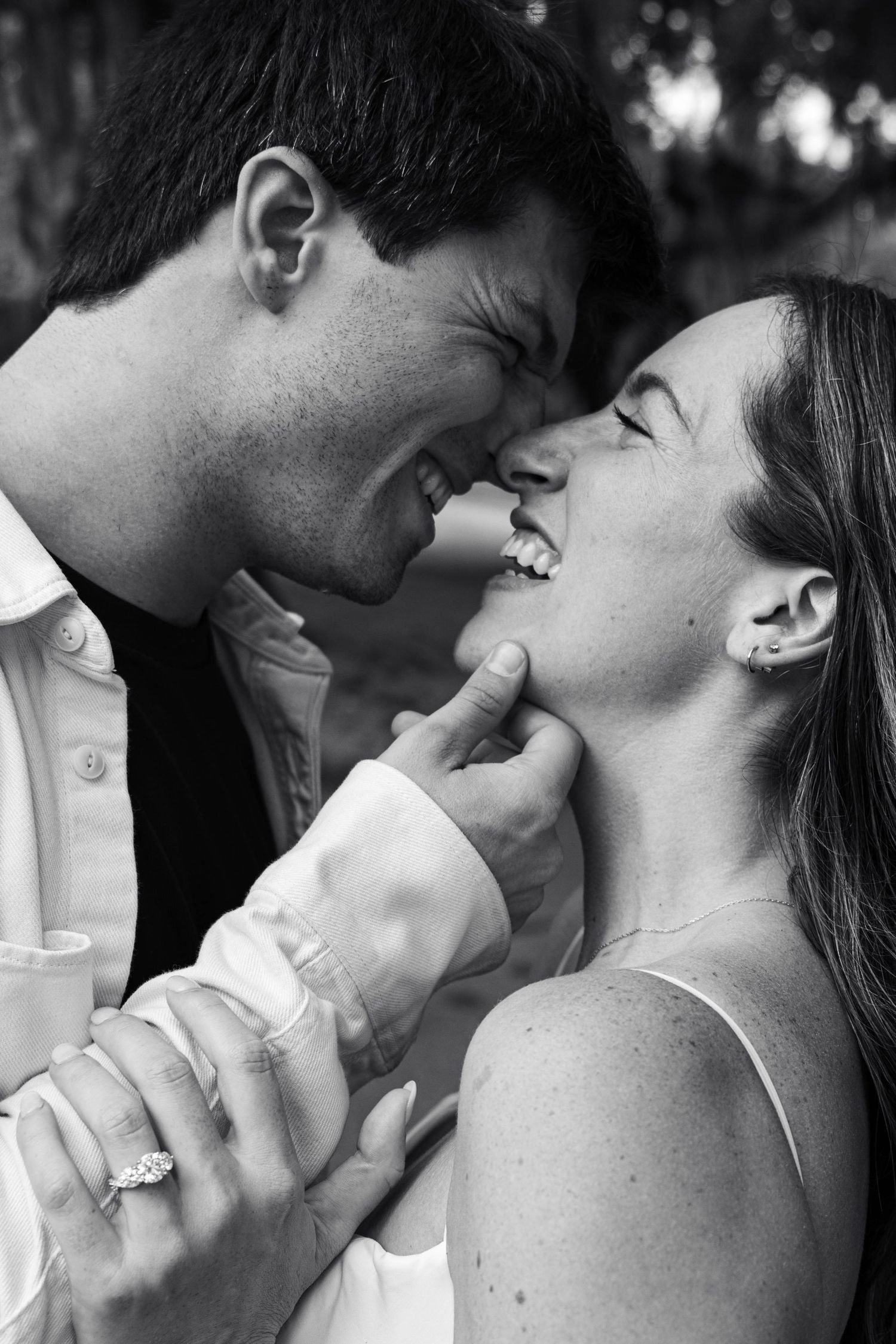 Engagement Photography 
Morgan Alyse Studios
New Orleans, LA