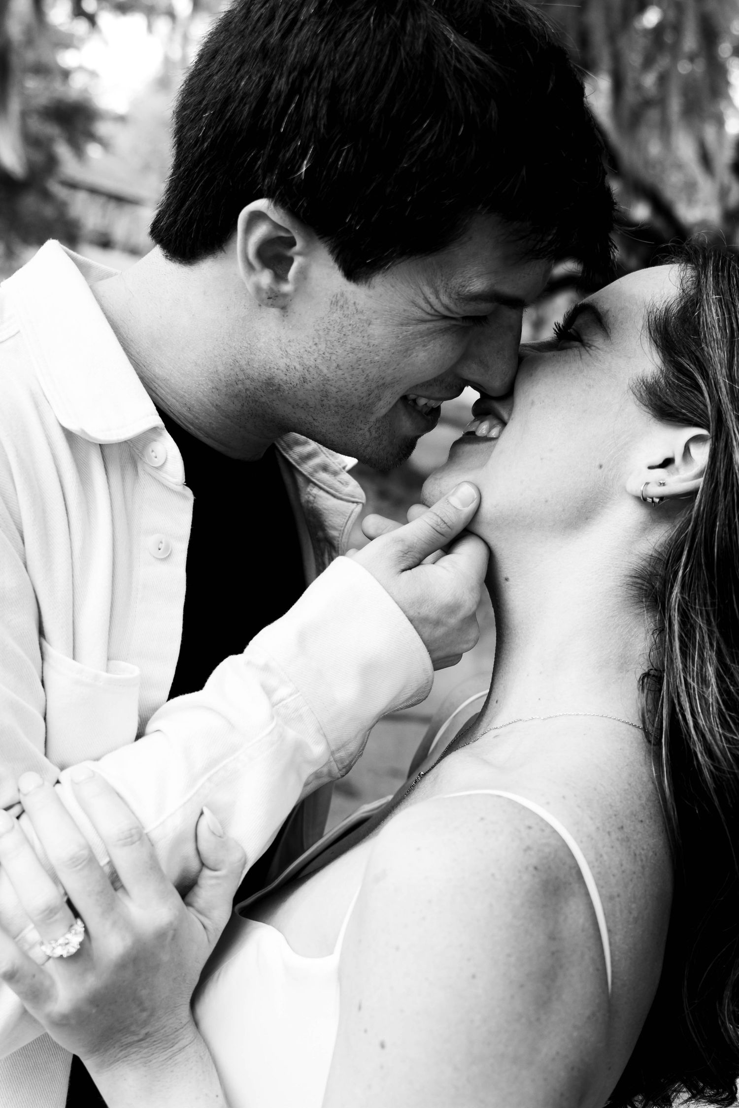Engagement Photography 
Morgan Alyse Studios
New Orleans, LA