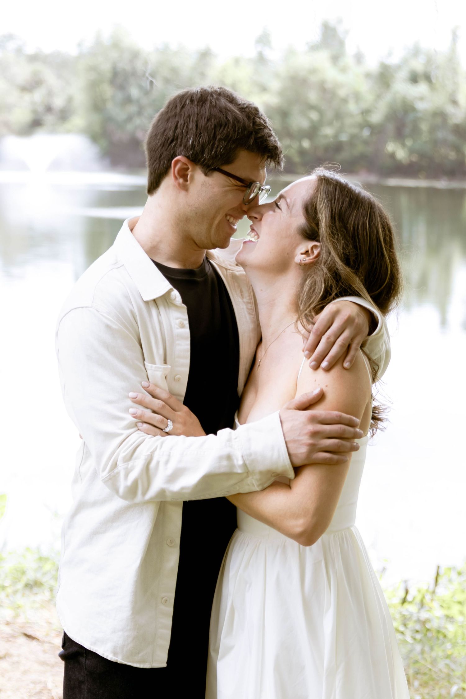 Engagement Photography 
Morgan Alyse Studios
New Orleans, LA