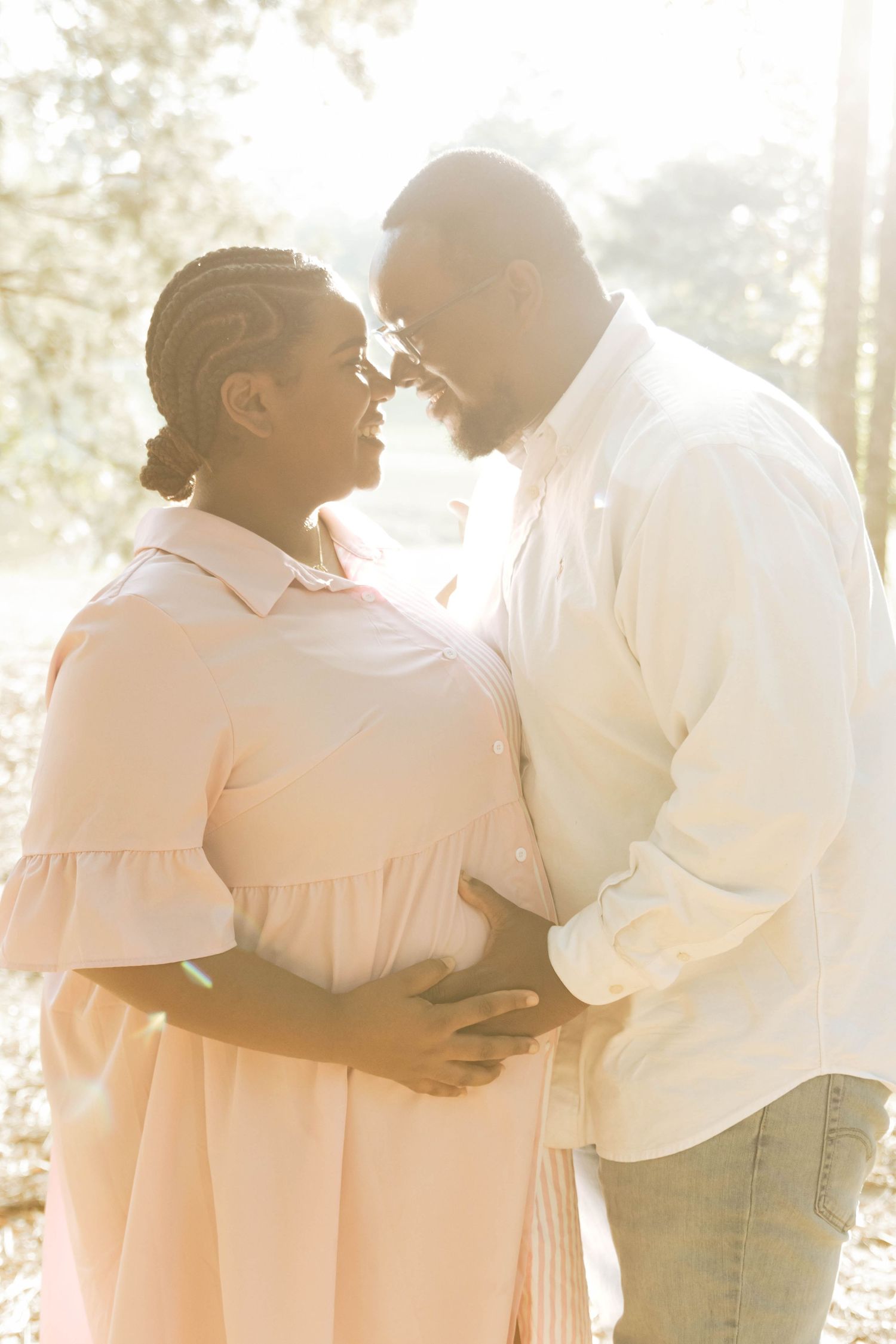 Maternity Photography 
Morgan Alyse Studios
Jackson, MS