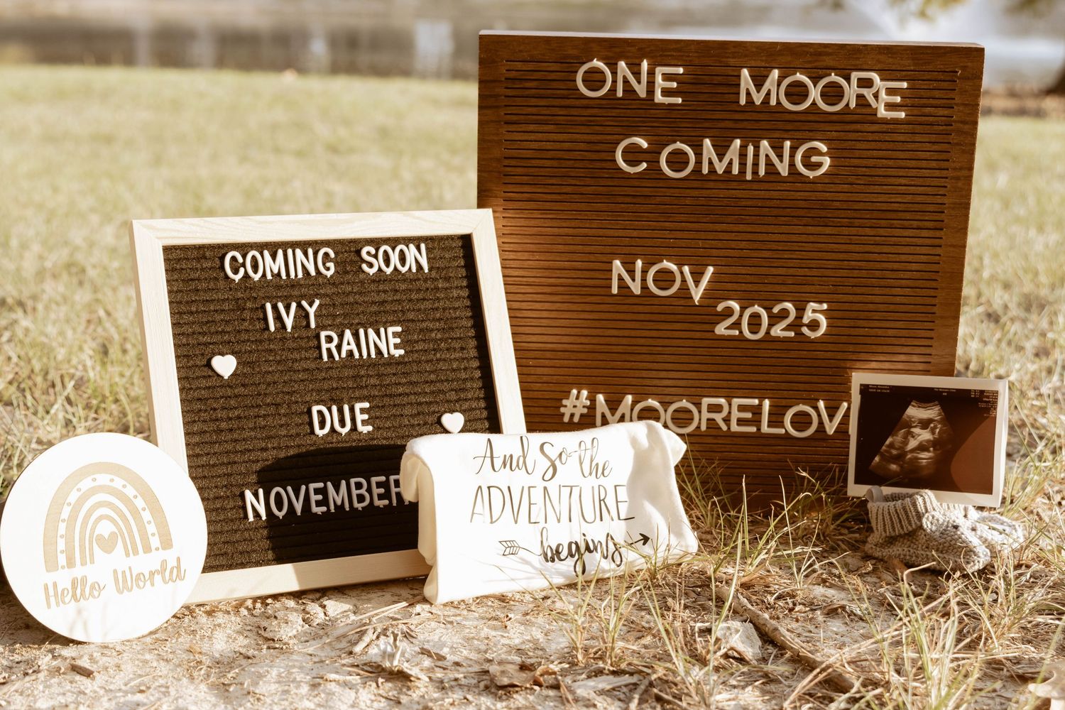 Maternity Photography 
Morgan Alyse Studios
Jackson, MS