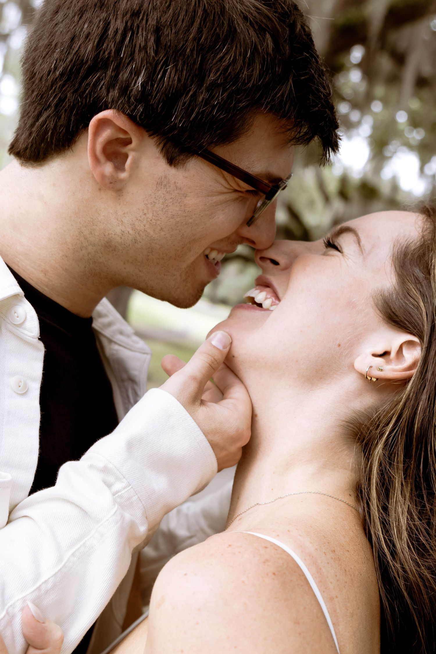 Engagement Photography 
Morgan Alyse Studios
New Orleans, LA