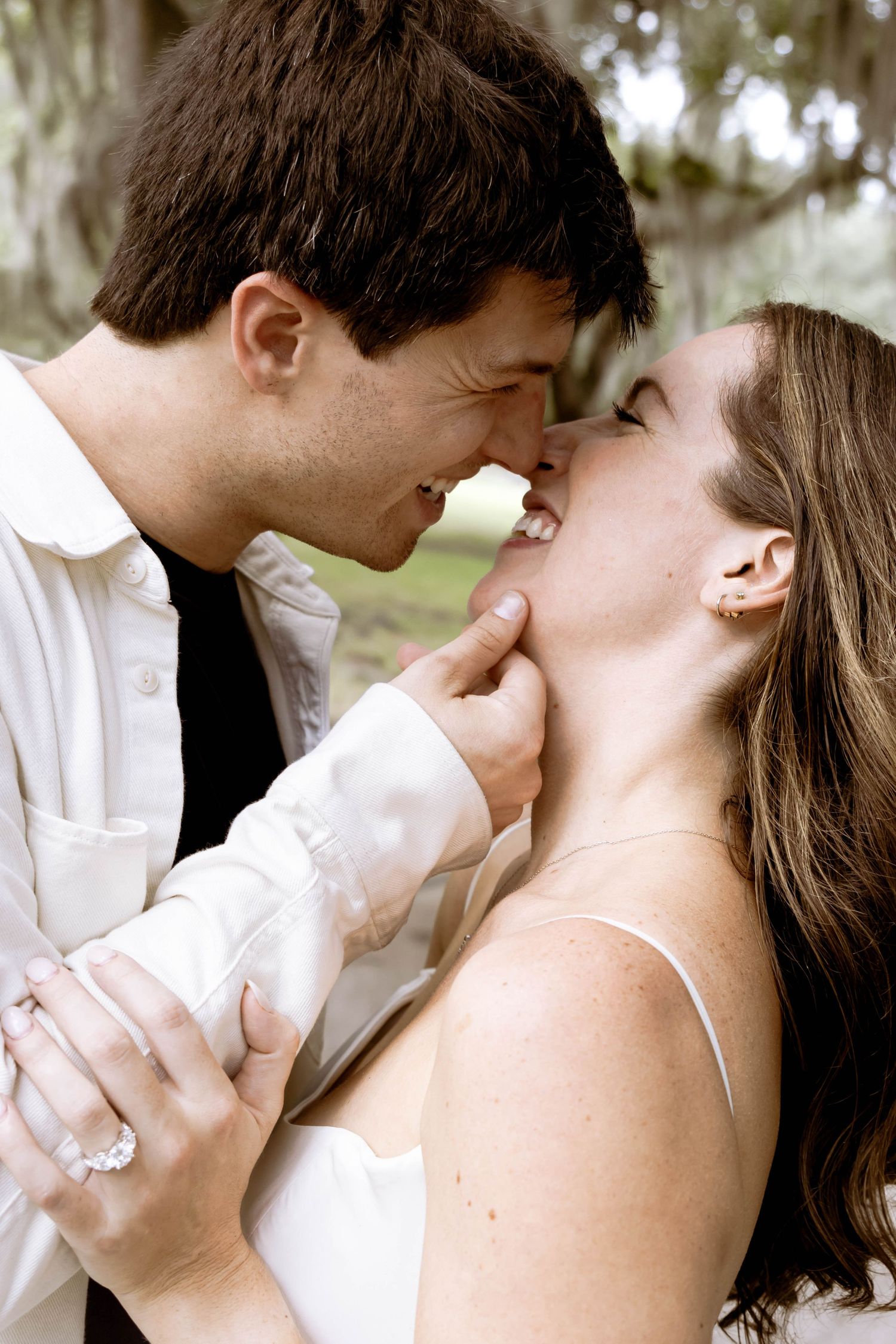 Engagement Photography 
Morgan Alyse Studios
New Orleans, LA