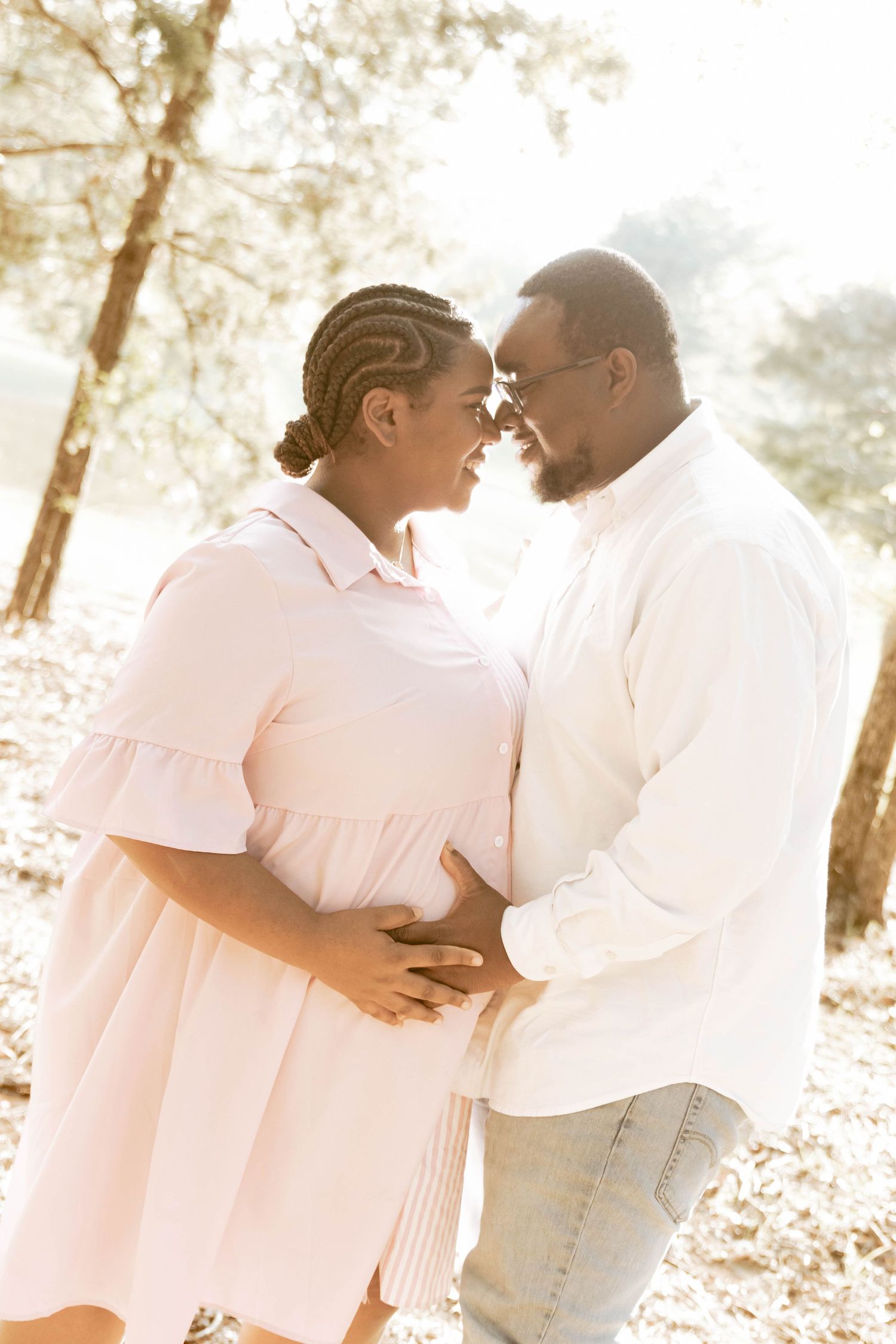 Maternity Photography 
Morgan Alyse Studios
Jackson, MS