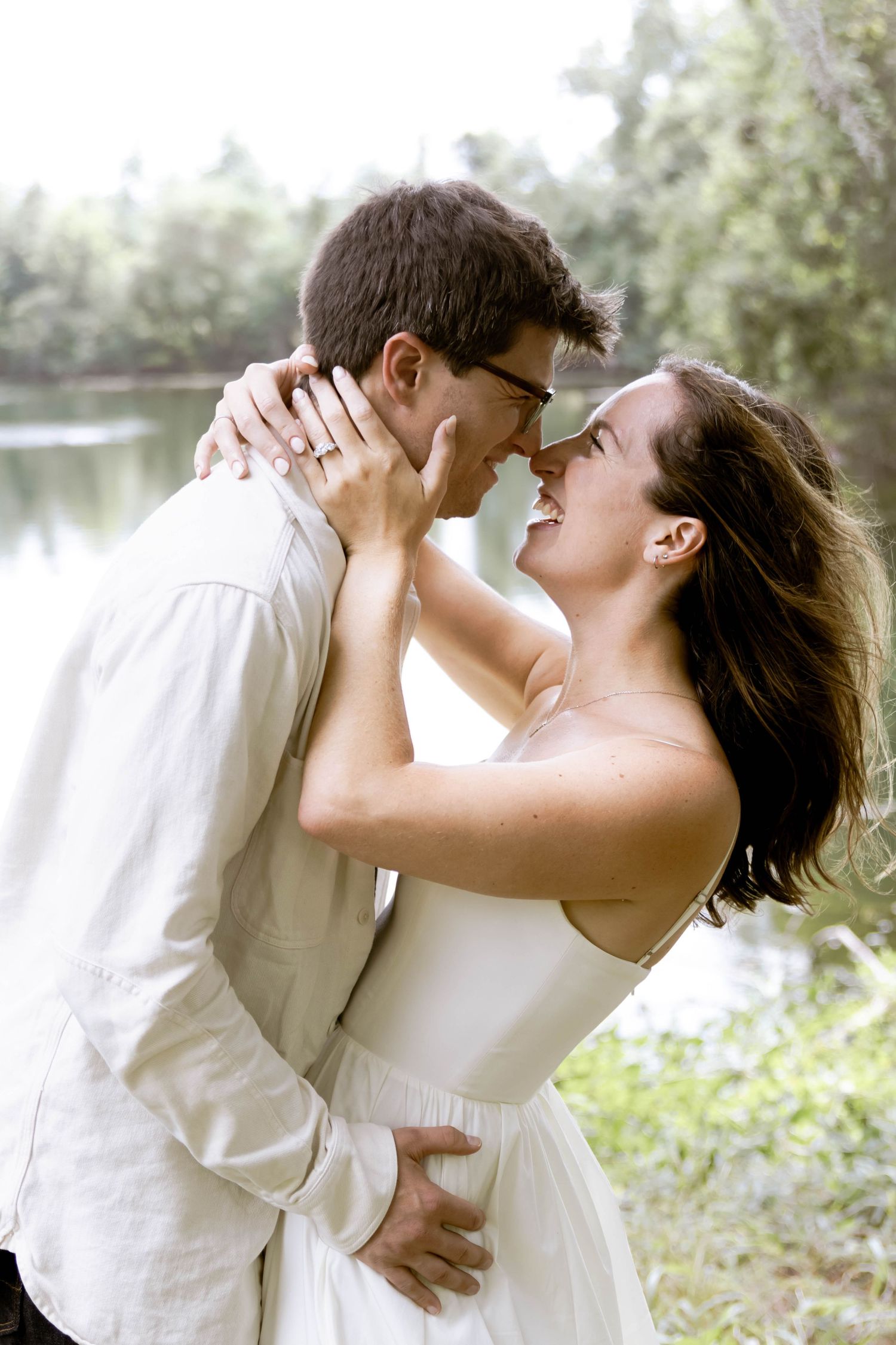 Engagement Photography 
Morgan Alyse Studios
New Orleans, LA