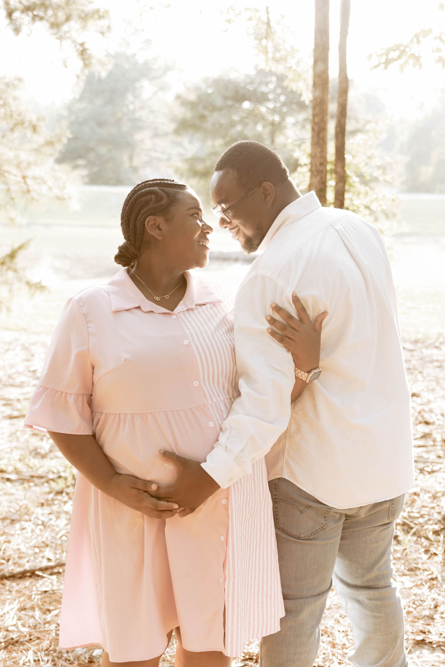 Maternity Photography 
Morgan Alyse Studios
Jackson, MS