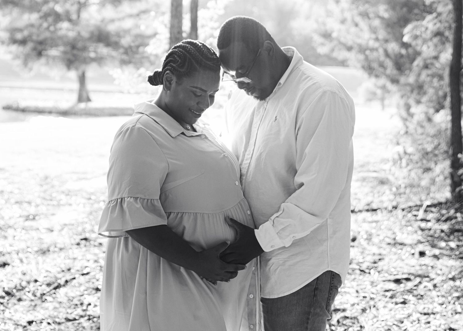 Maternity Photography 
Morgan Alyse Studios
Jackson, MS