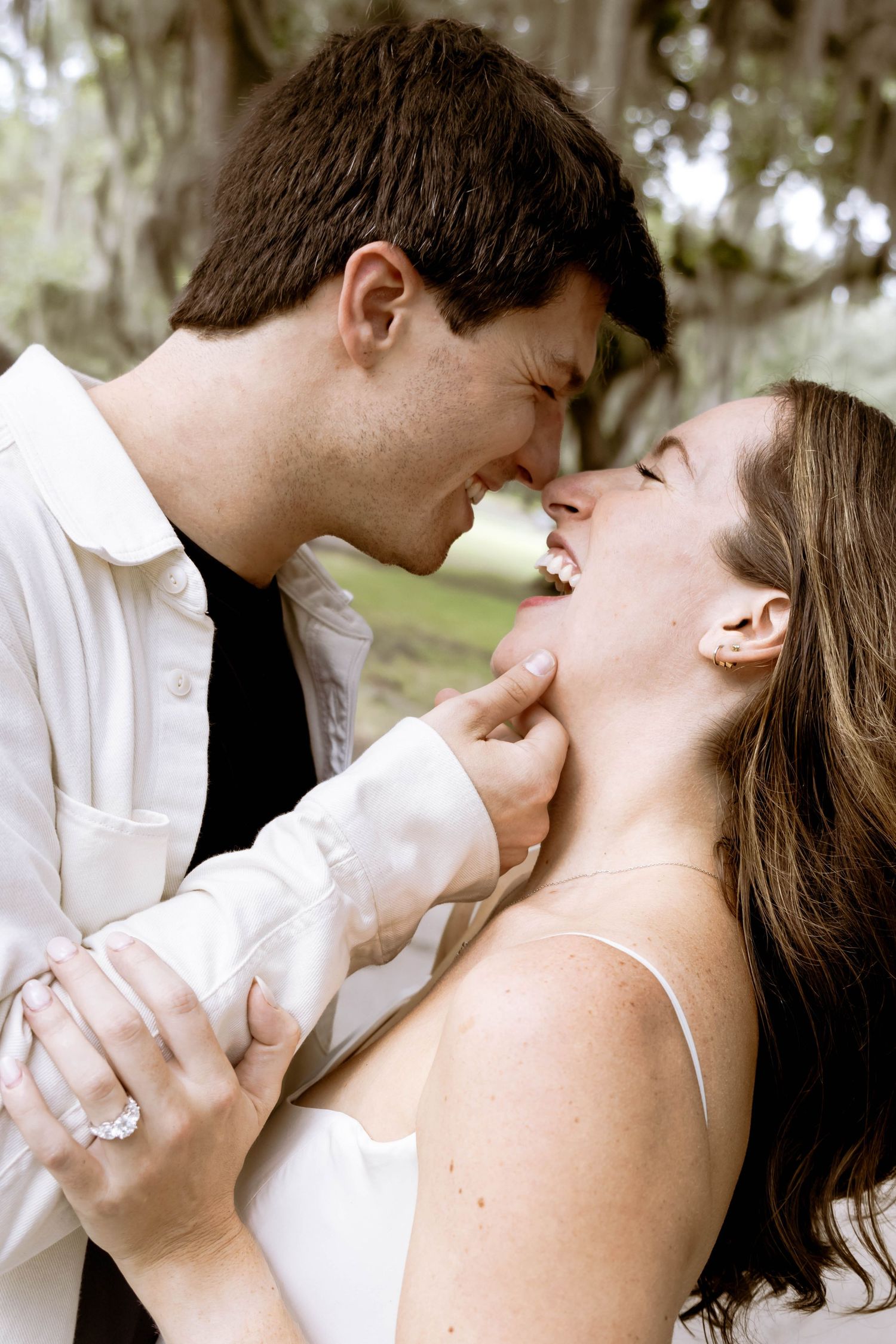 Engagement Photography 
Morgan Alyse Studios
New Orleans, LA