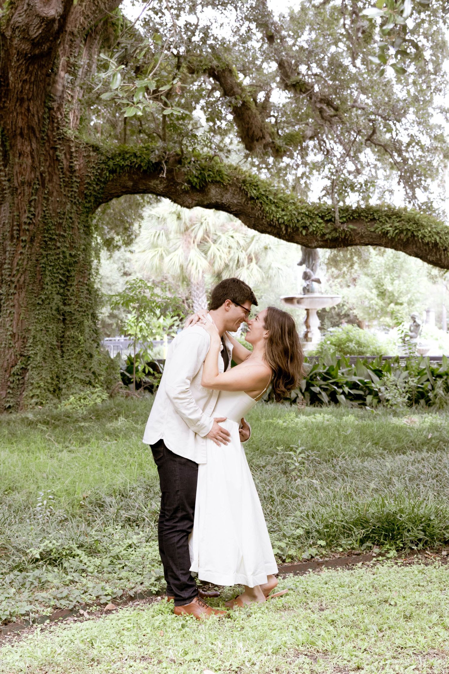 Engagement Photography 
Morgan Alyse Studios
New Orleans, LA
