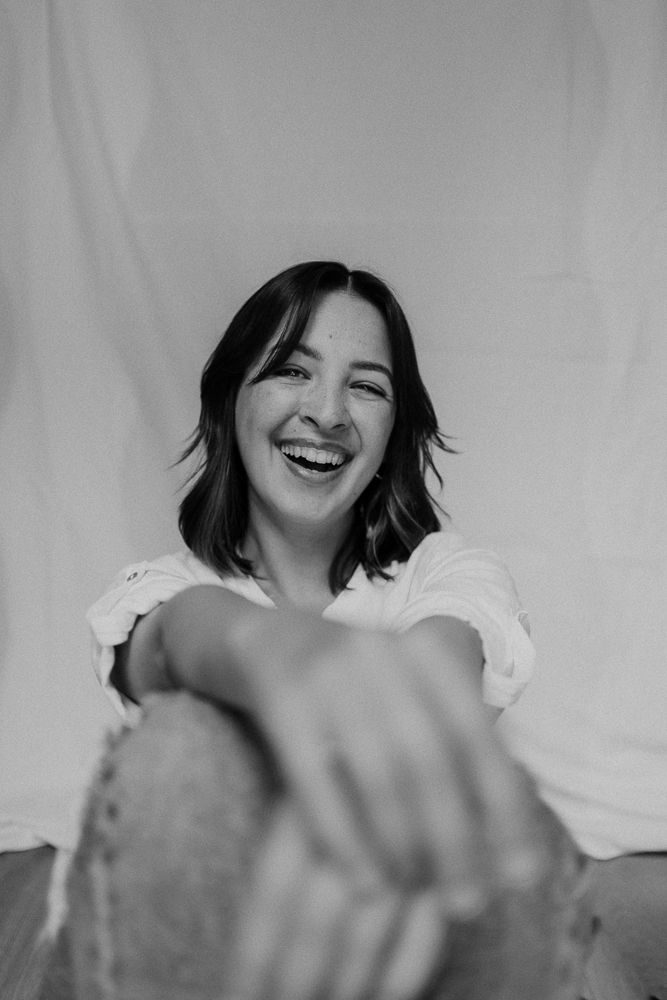 das bin ich: Nathalie Cotelessa, Hochzeitsfotografin in Hamburg und Umgebung