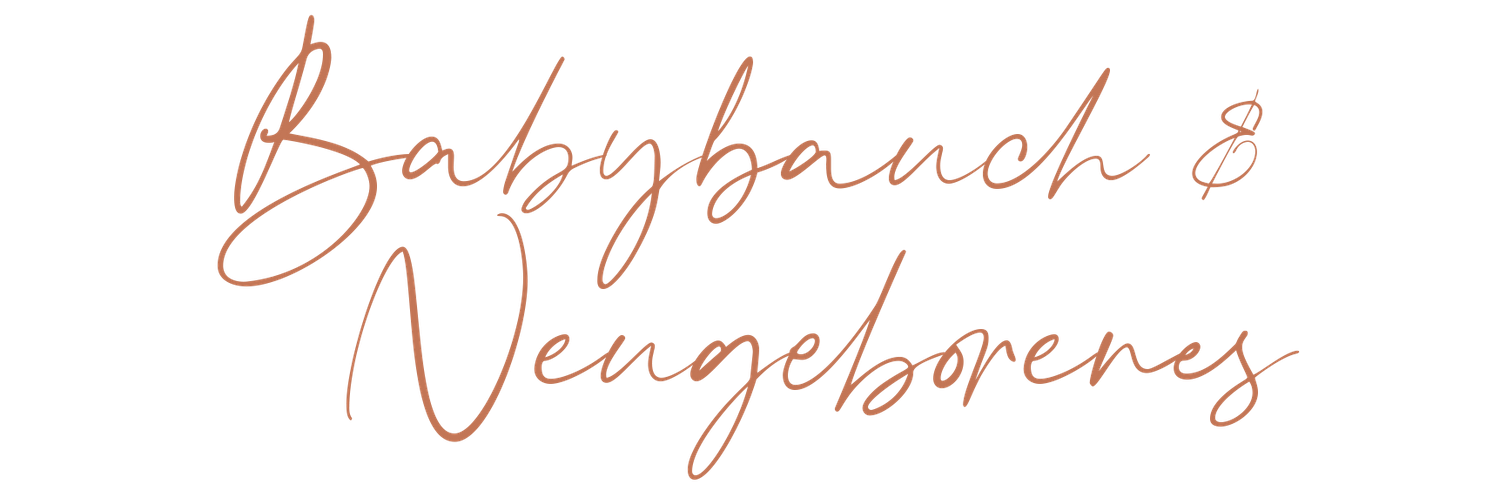 Babybauch und Neugeborenenfotografie Hamburg