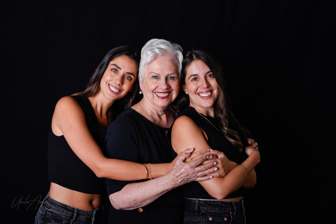 SESION RETRATO MADRE E HIJA + URSULA ANGELES PHOTOGRAPHY