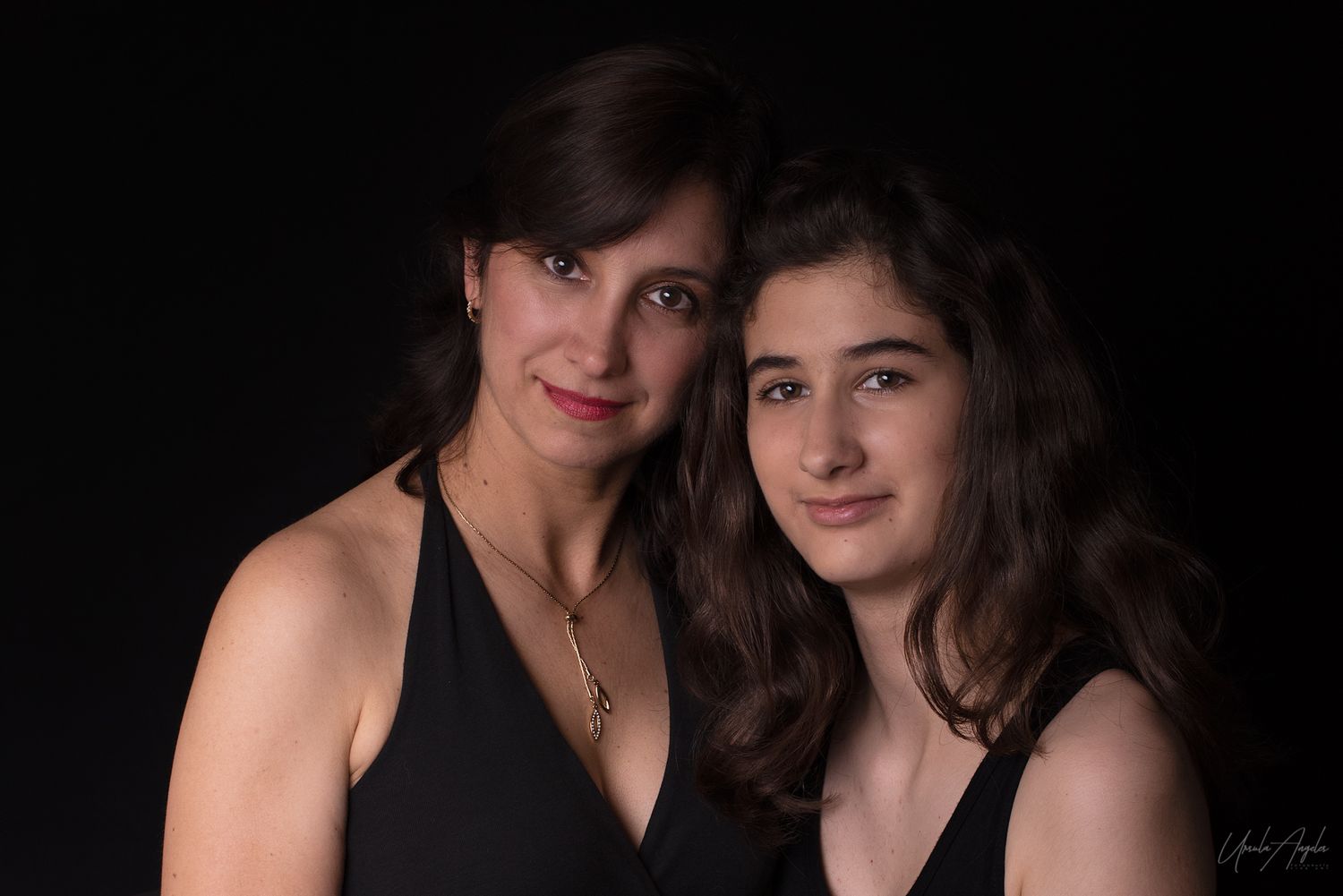 SESION RETRATO MADRE E HIJA + URSULA ANGELES PHOTOGRAPHY