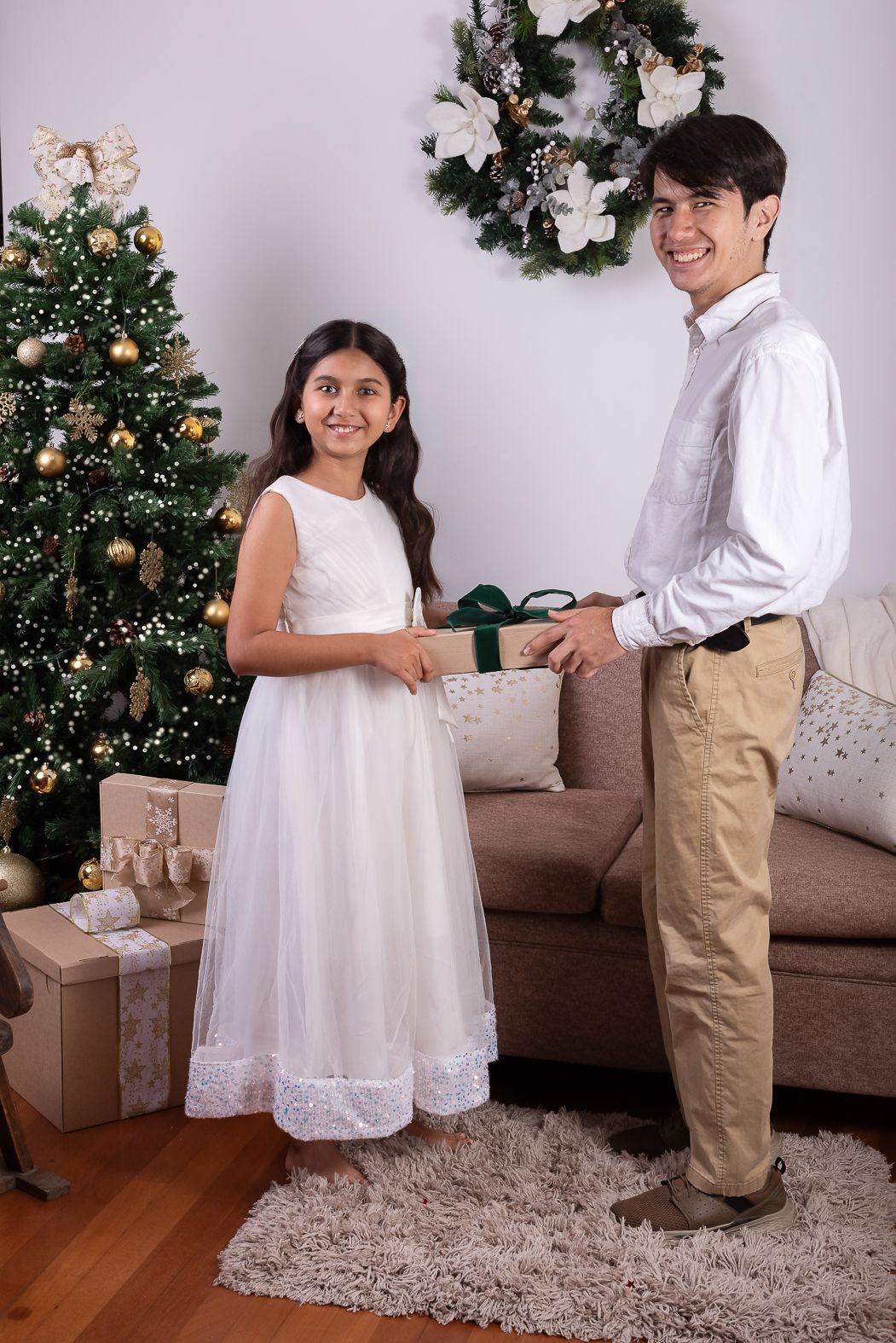 SESIONES FAMILIARES DE NAVIDAD 2026
