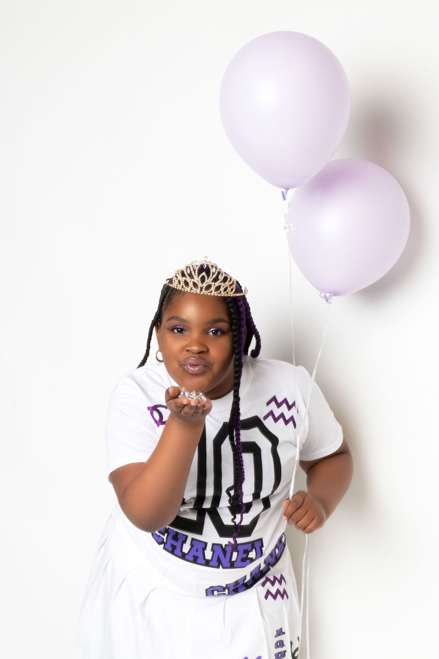 Noni Visuals child birthday session