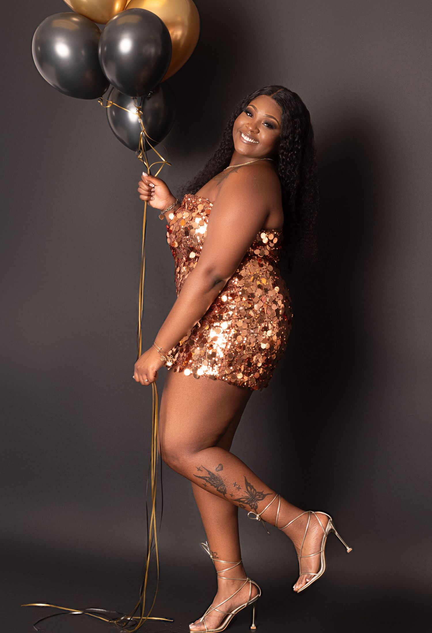 Noni Visuals birthday photography session
