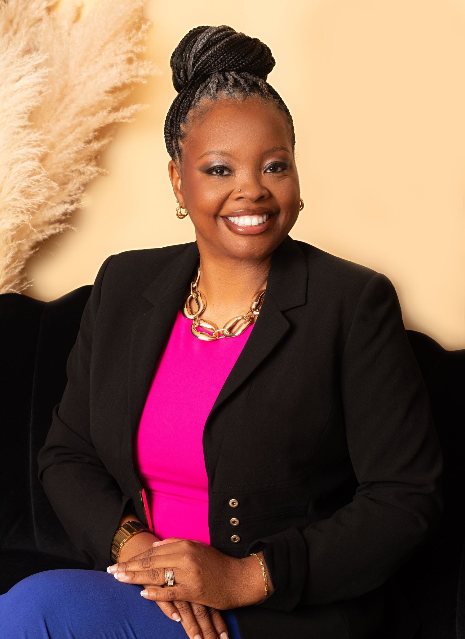 Noni Visuals headshot photography session