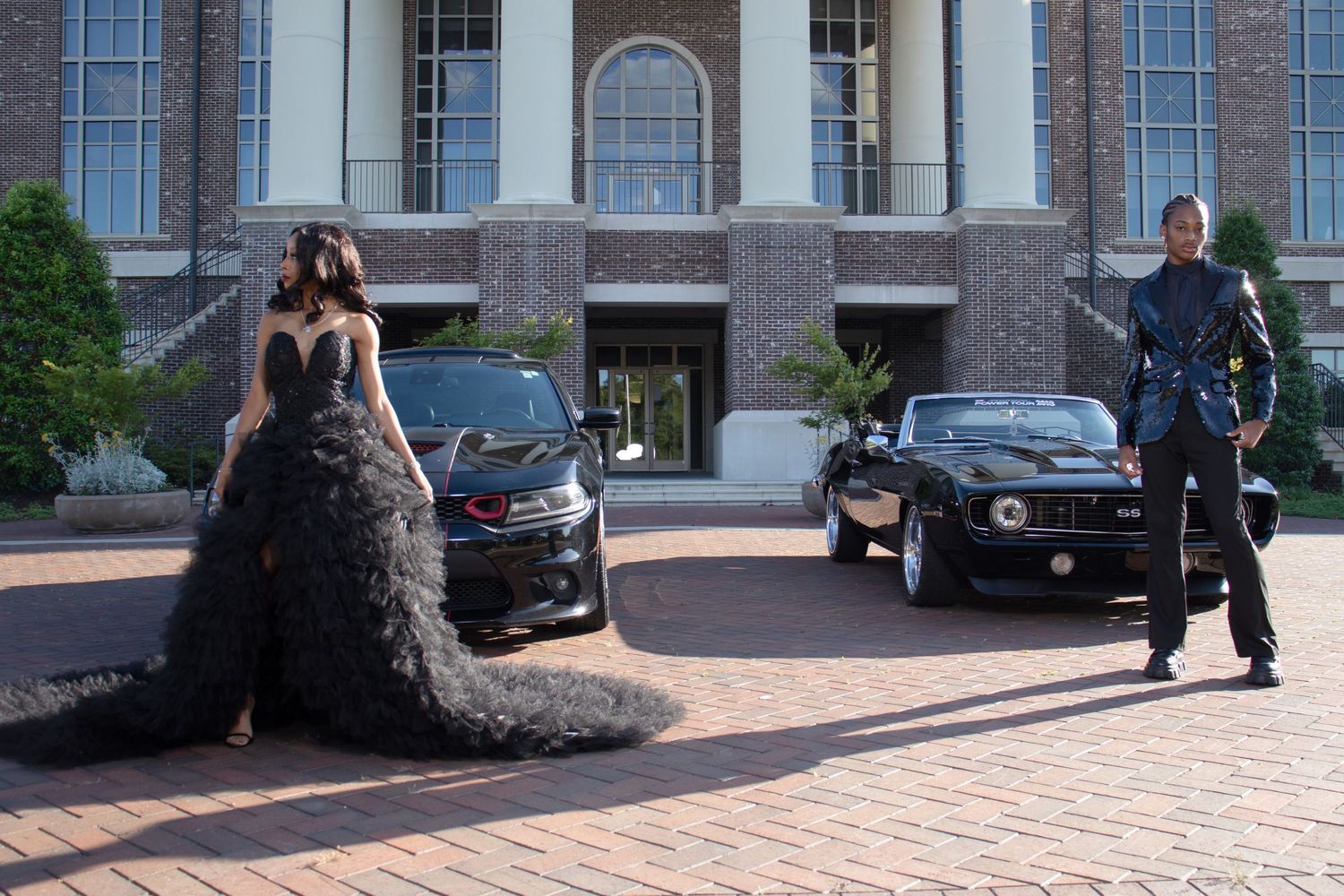 Noni Visuals prom event photography