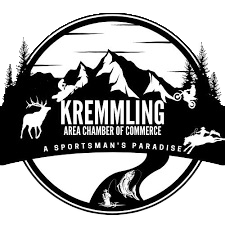 Kremmling Chamber logo image that partnered with Denver Hospitality, Travel & Tourism photographer Captain Colorado Photography.