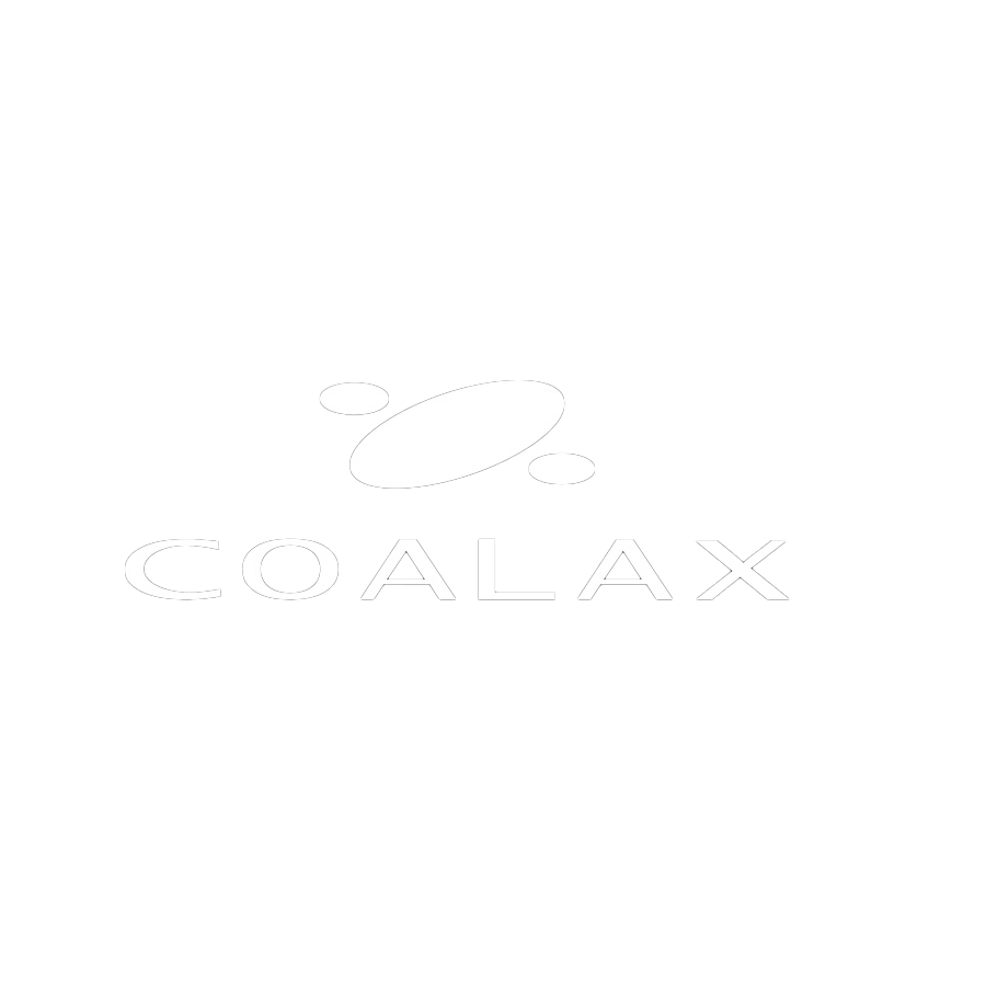 Coalax logo image that partnered with Denver Hospitality, Travel & Tourism photographer Captain Colorado Photography.